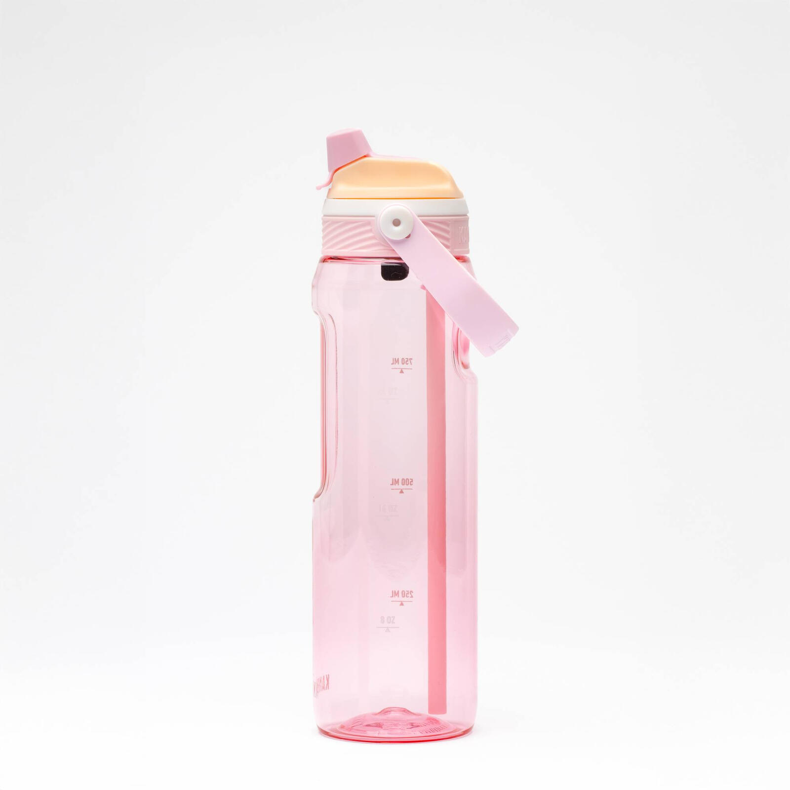 Butelka na wodę z tritanu bidon sportowy Dupla 1000ml - Magnolia Blossom 6/7