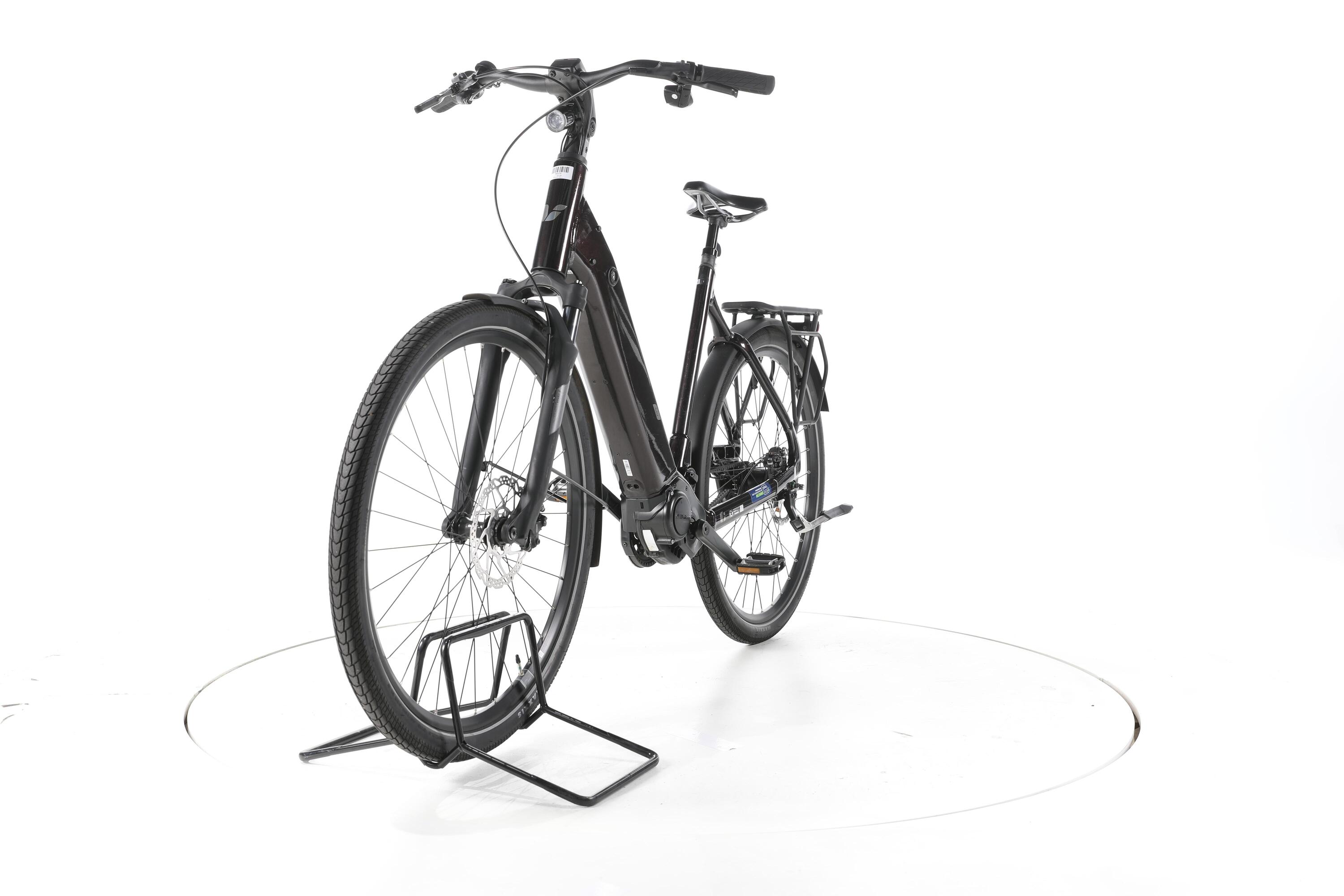 Tweedehands - Liv Allure E+1 City E-Bike Lage instap - Goed 4/7