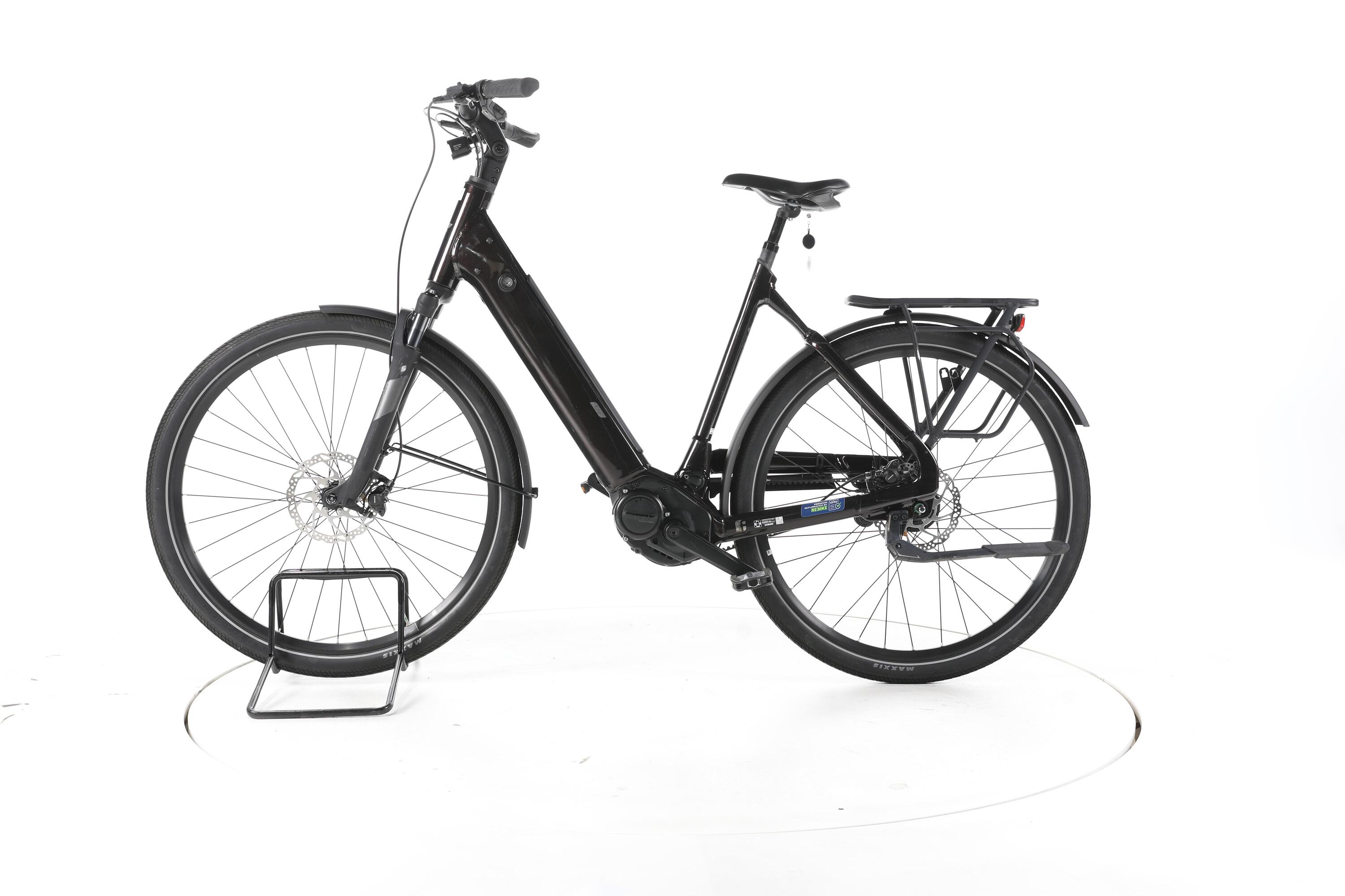 Tweedehands - Liv Allure E+1 City E-Bike Lage instap - Goed 6/7