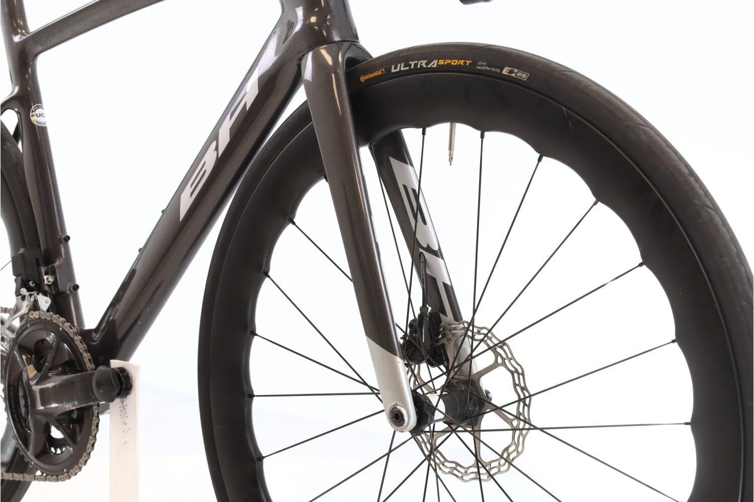 Refurbished road bike ·  G8 Disc Di2 12V · Good condition 5/7