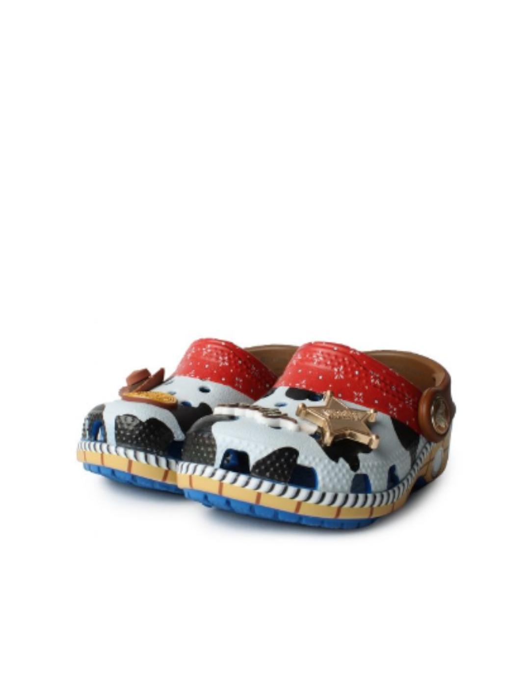 Sandalias para Niño Crocs  Multicolor 2/2
