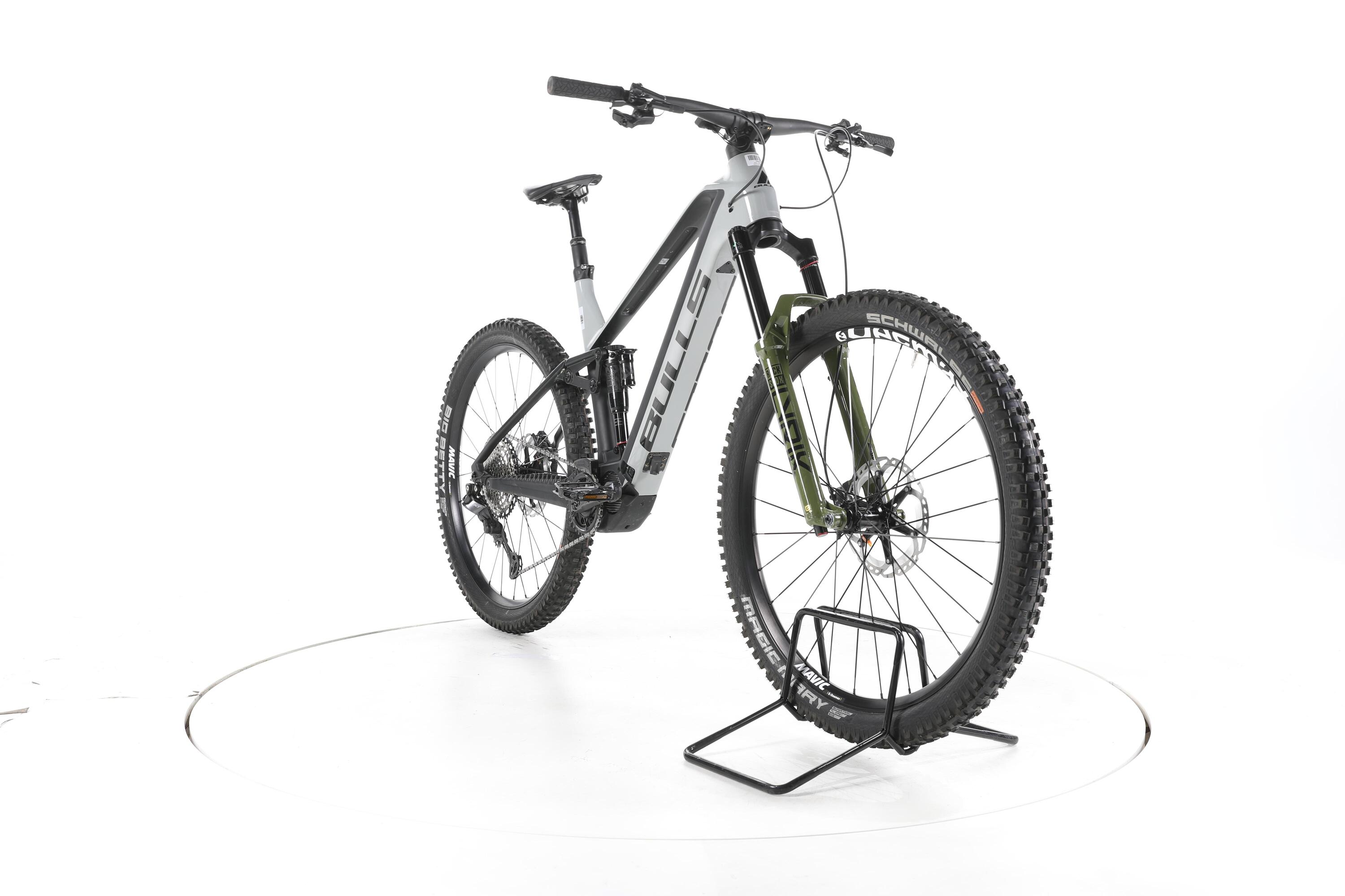 Segunda vida - Bulls Sonic Evo  EN Fully E-Bike - Muy buen estado 3/7