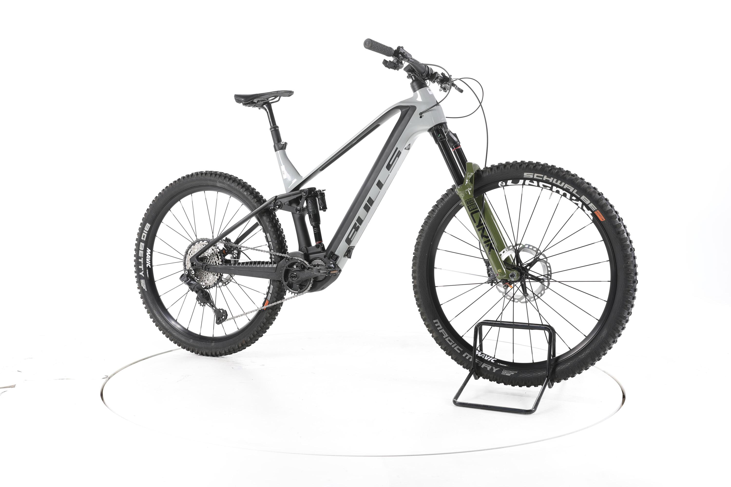 Segunda vida - Bulls Sonic Evo  EN Fully E-Bike - Muy buen estado 2/7