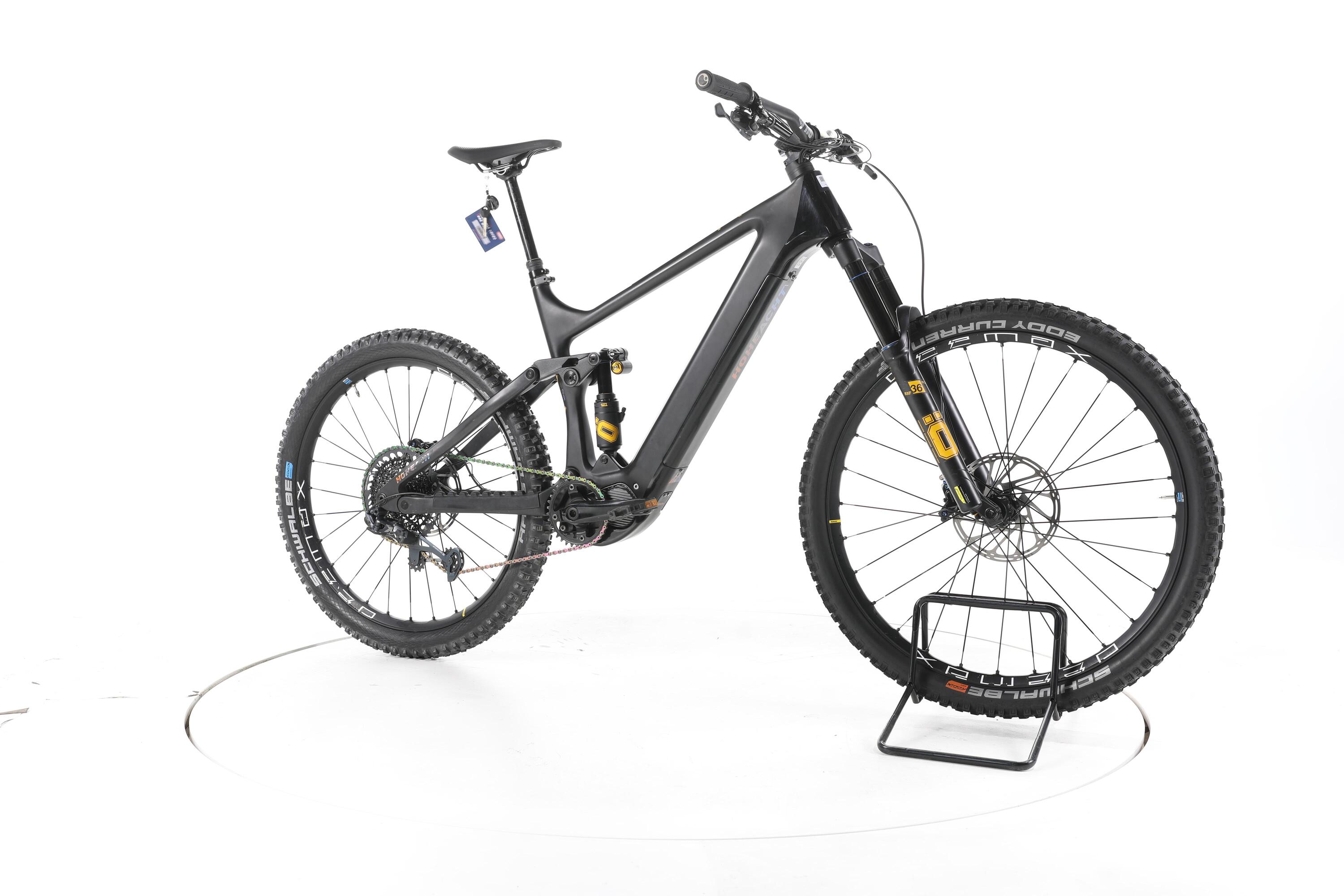 Segunda vida - HoheAcht Besta Dio Fully E-Bike - Em muito bom estado. 2/7