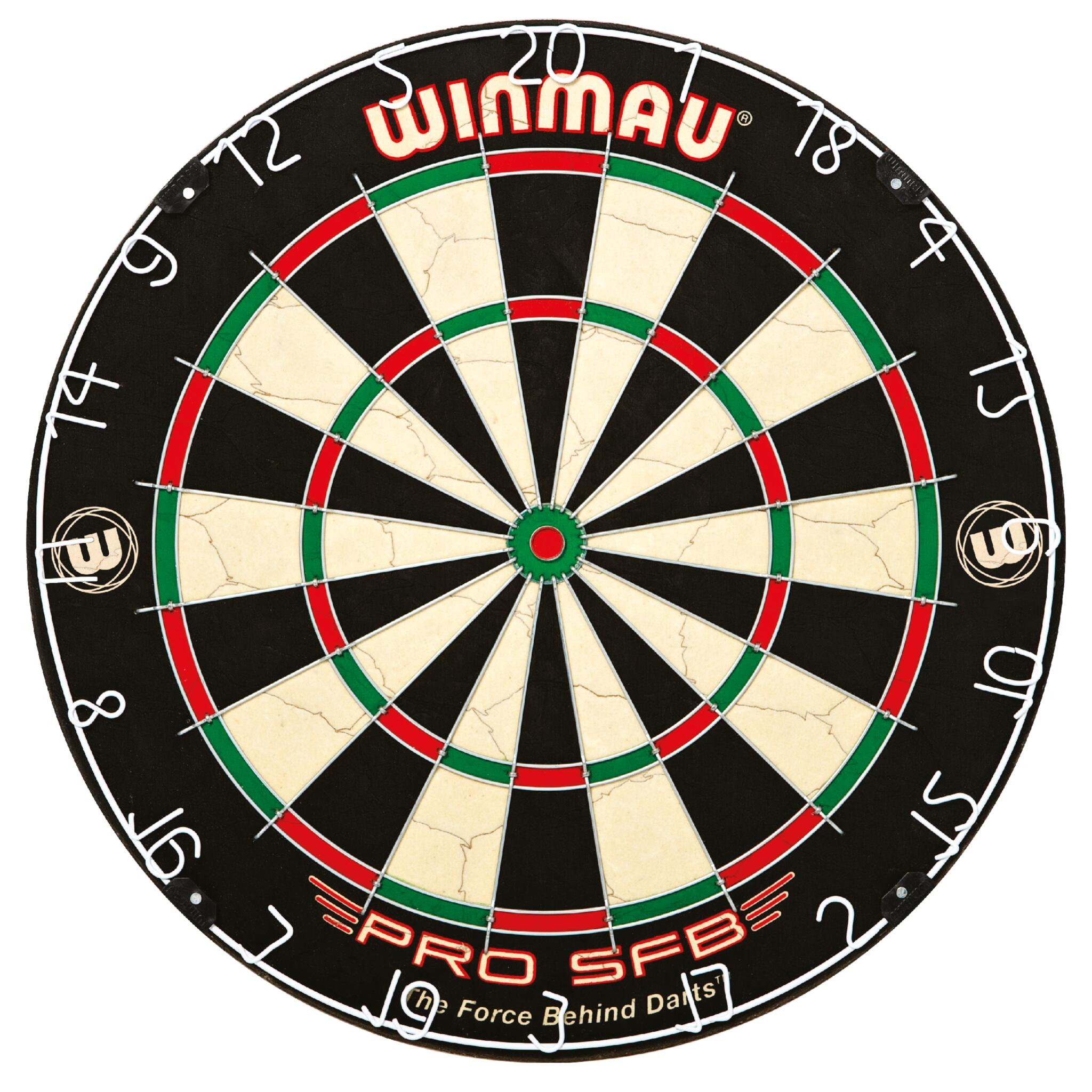 WINMAU Sisalový terč PRO SFB