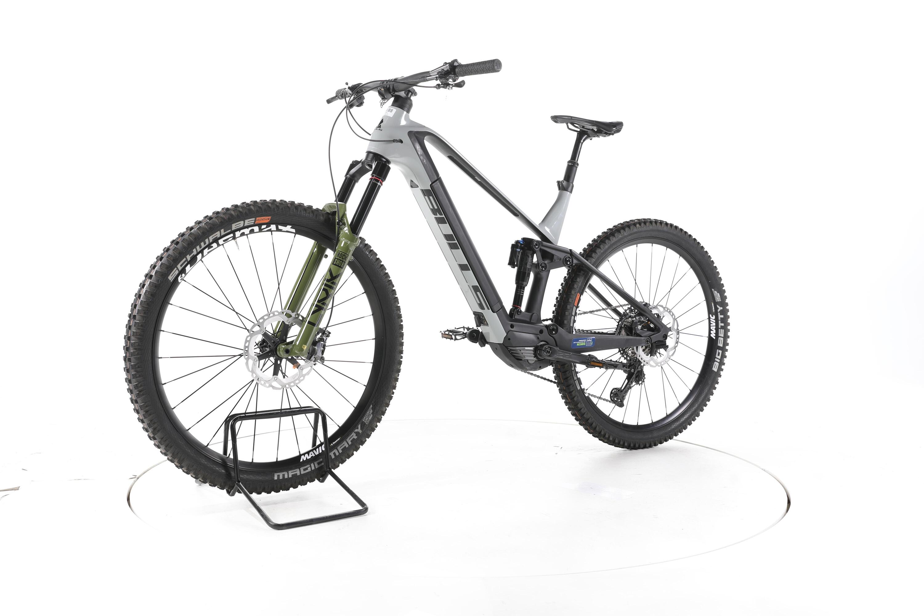 Segunda vida - Bulls Sonic Evo  EN Fully E-Bike - Muy buen estado 5/7