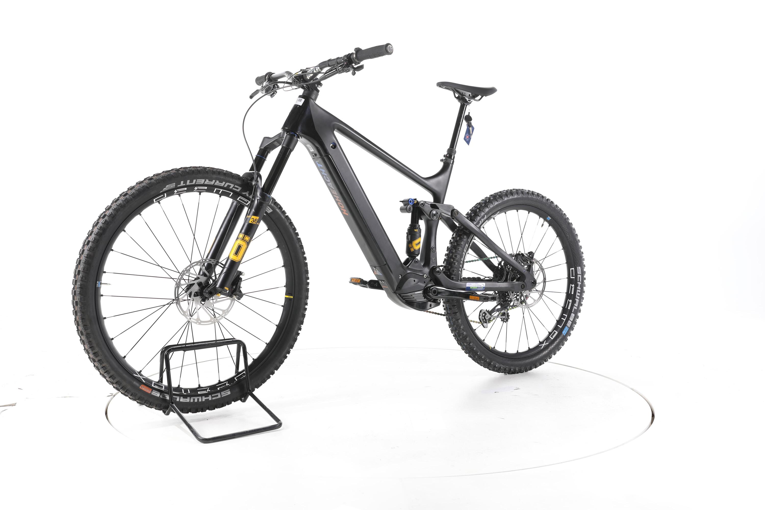 Segunda vida - HoheAcht Besta Dio Fully E-Bike - Em muito bom estado. 5/7