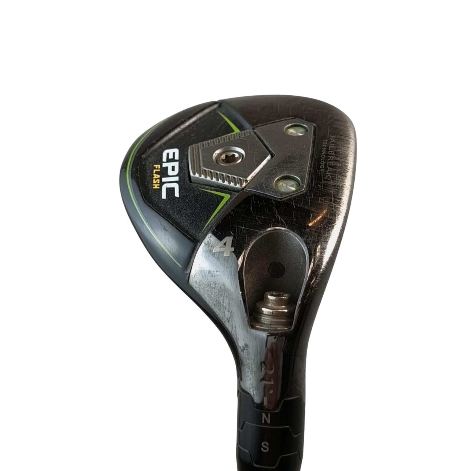 Callaway Callaway Epic Flash Hybrid / Flex Stiff / #4/21 3/6