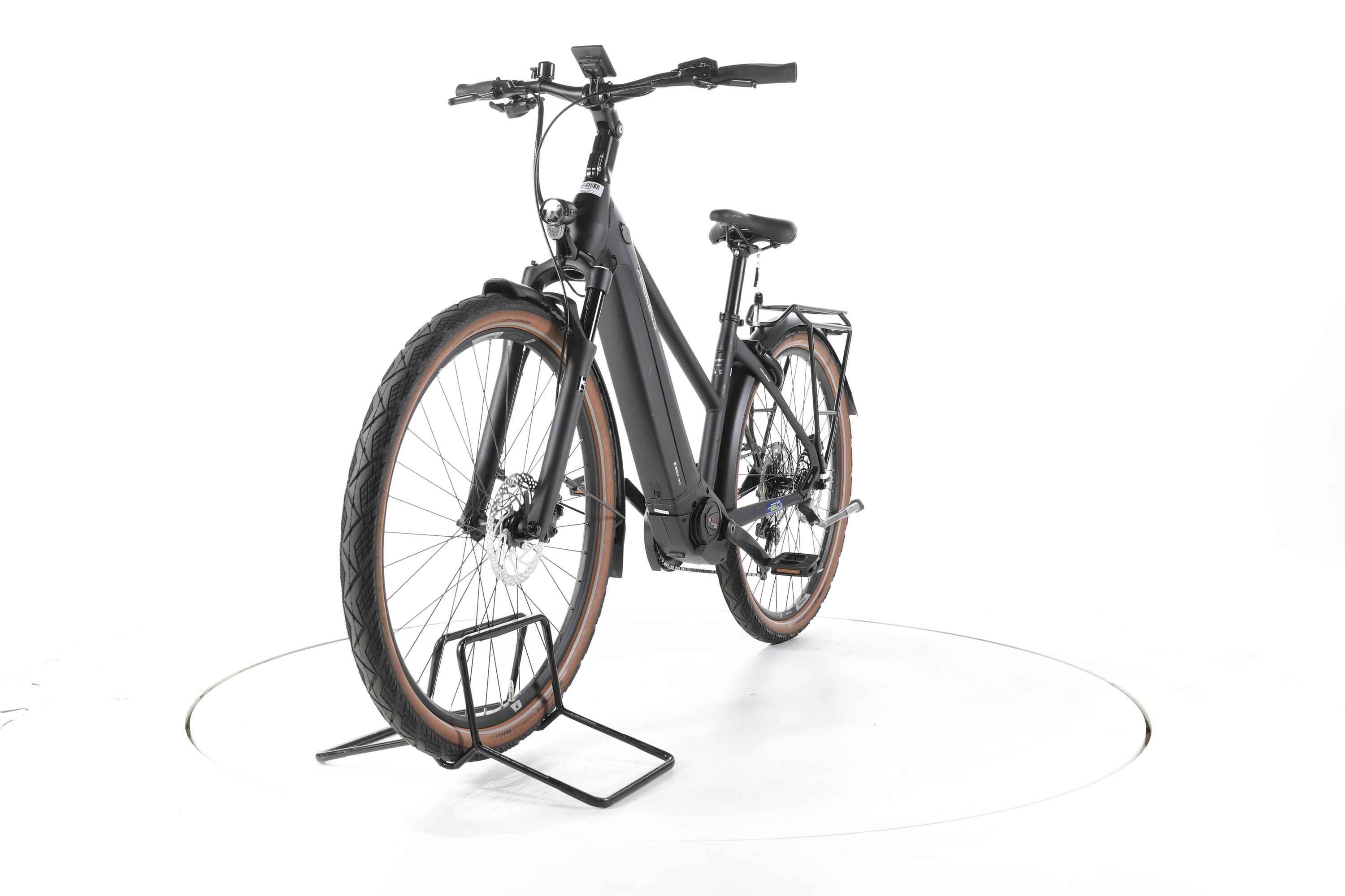 Tweedehands - Pegasus Premio EVO 10 Lite Trekking E-Bike - Zeer goed 4/7
