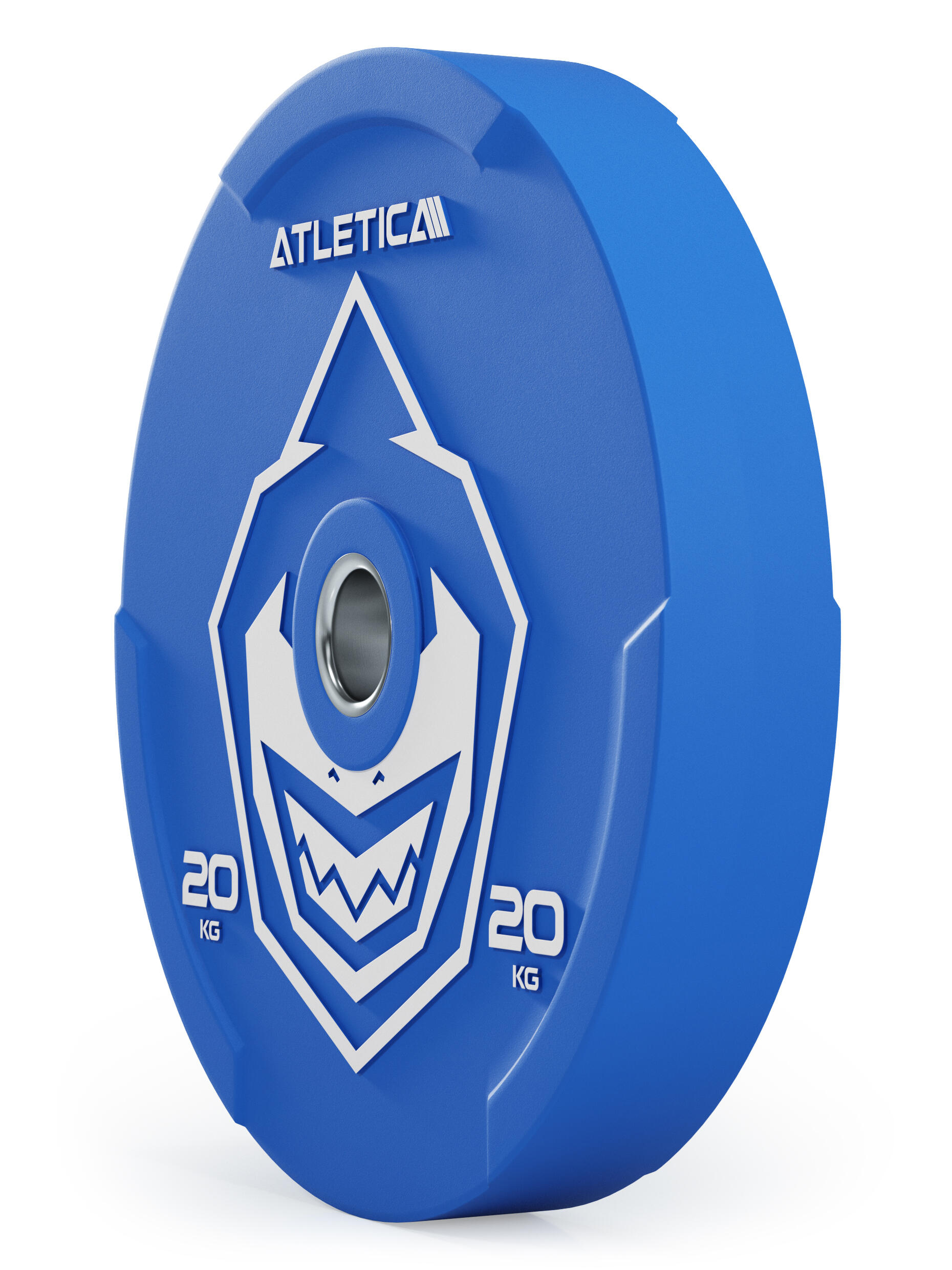 Animal Bumper Plates 20kg | Paar 6/6