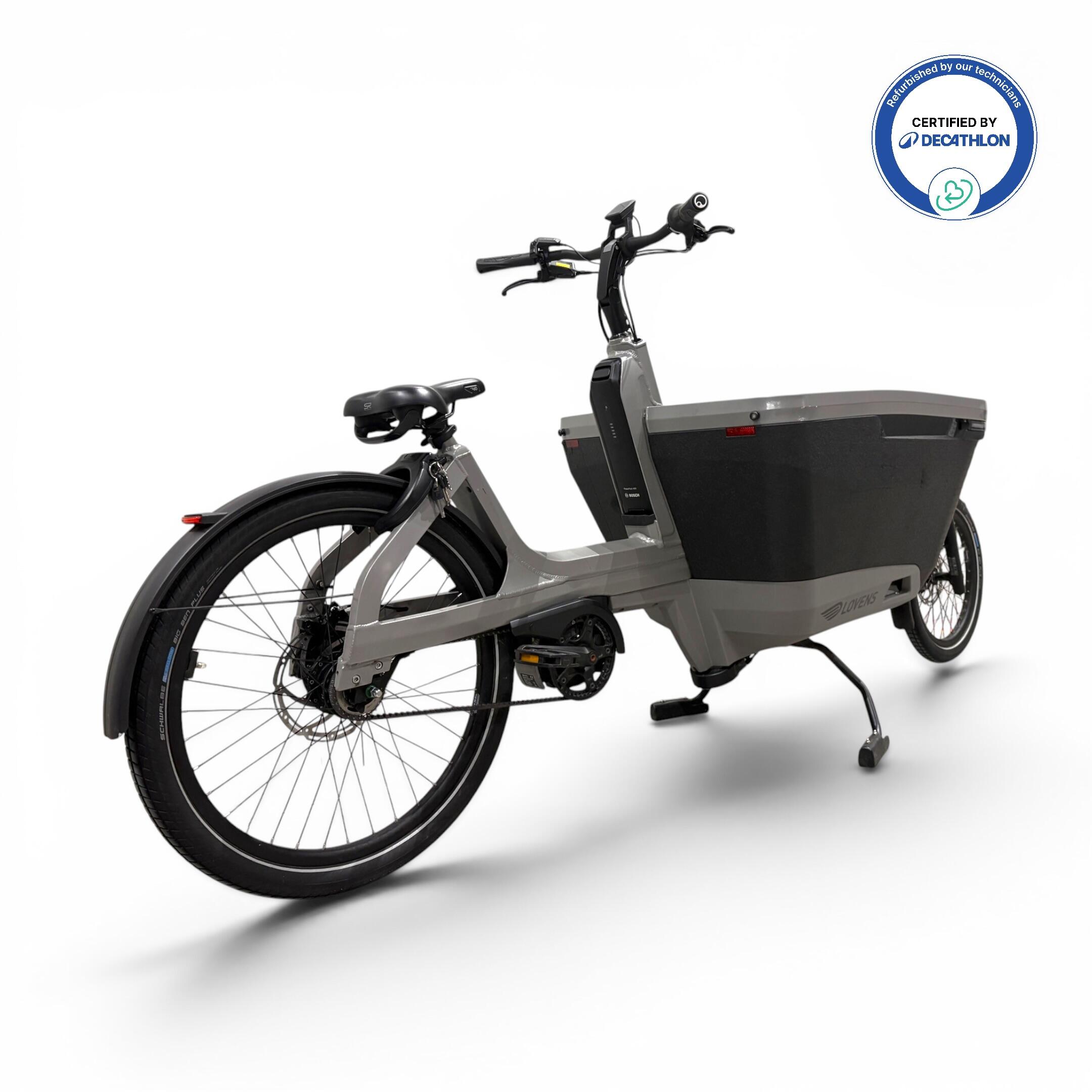 Seconde vie - Vélo électrique - Lovens Explorer S50+ 3/7