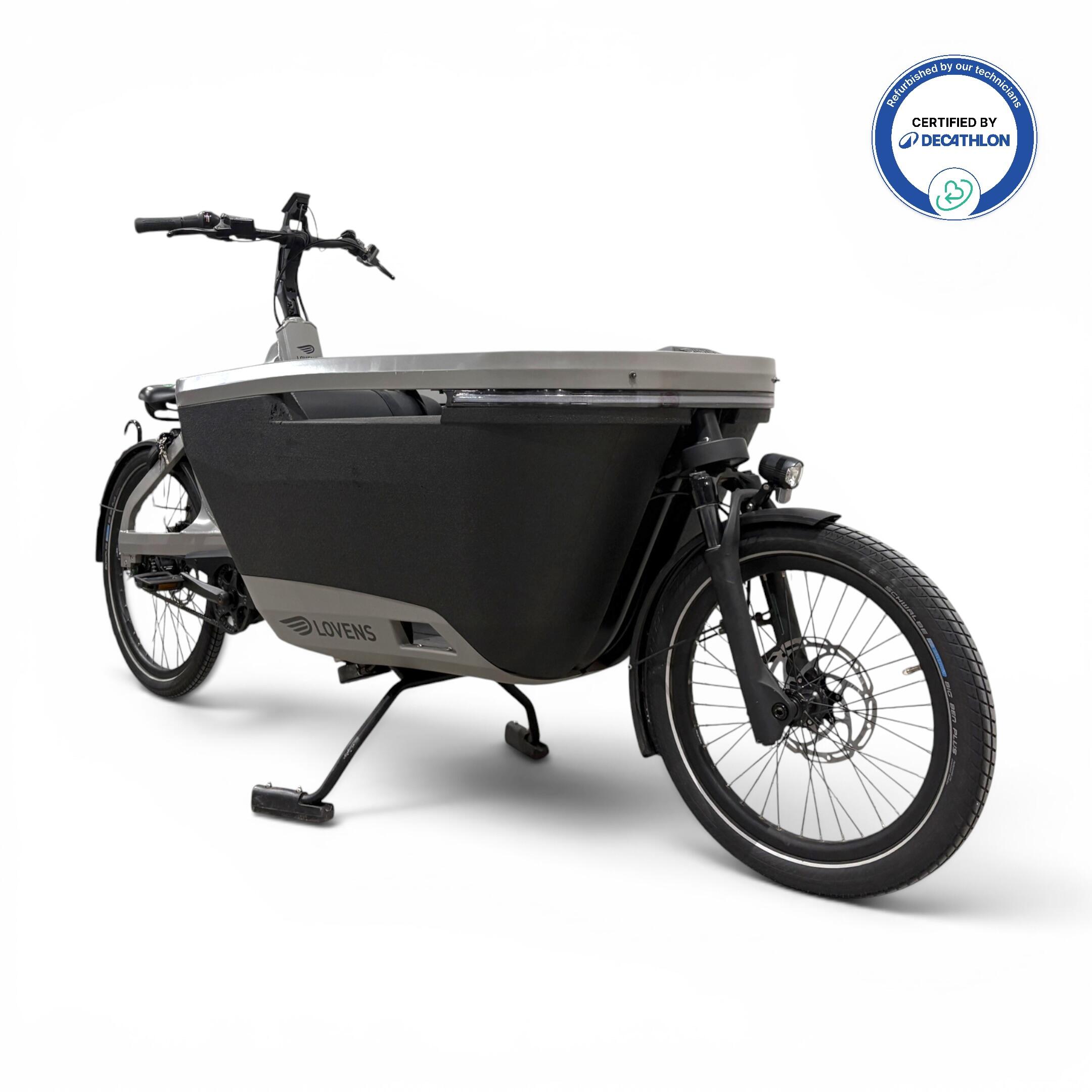 Seconde vie - Vélo électrique - Lovens Explorer S50+ 2/7