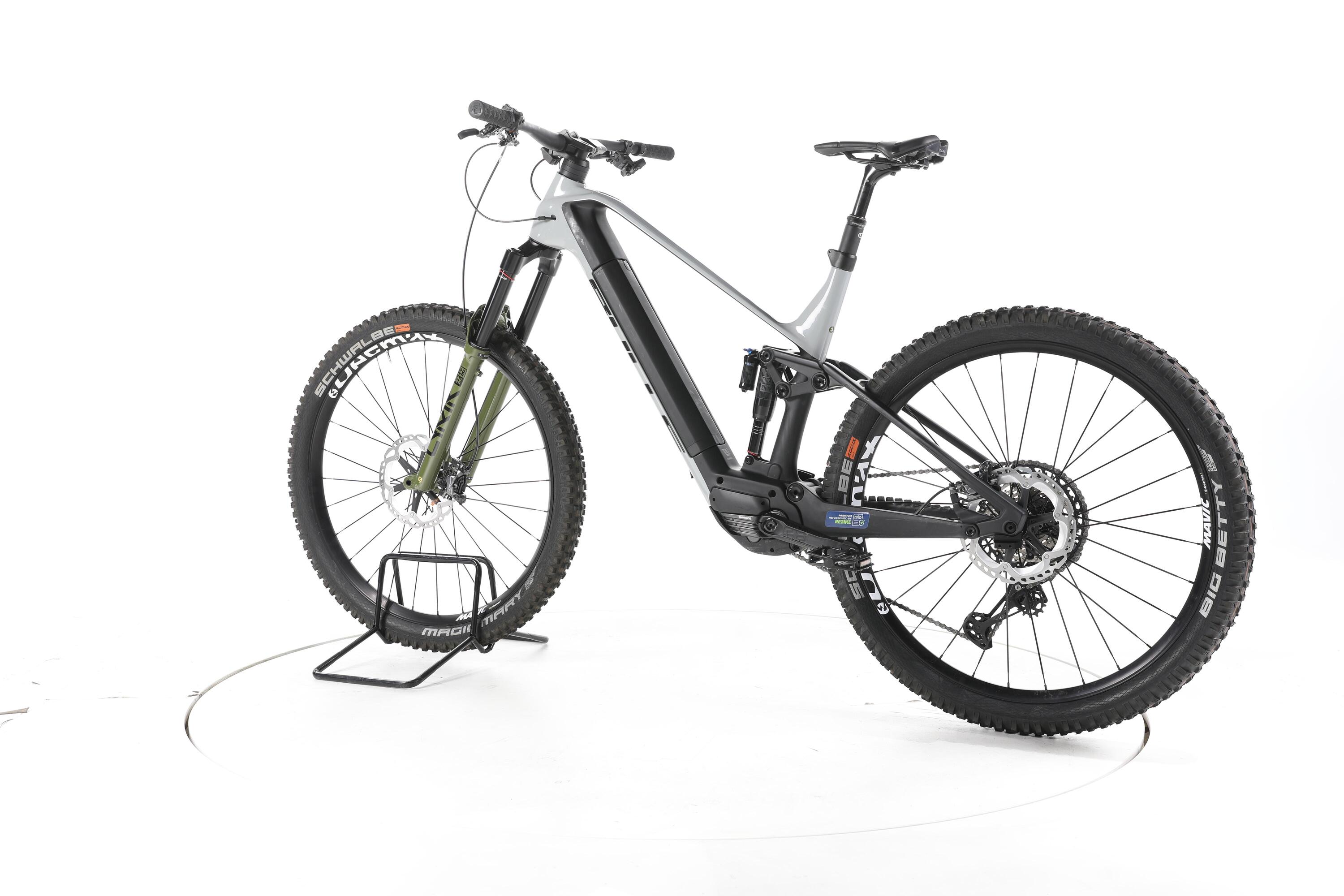 Segunda vida - Bulls Sonic Evo  EN Fully E-Bike - Muy buen estado 7/7