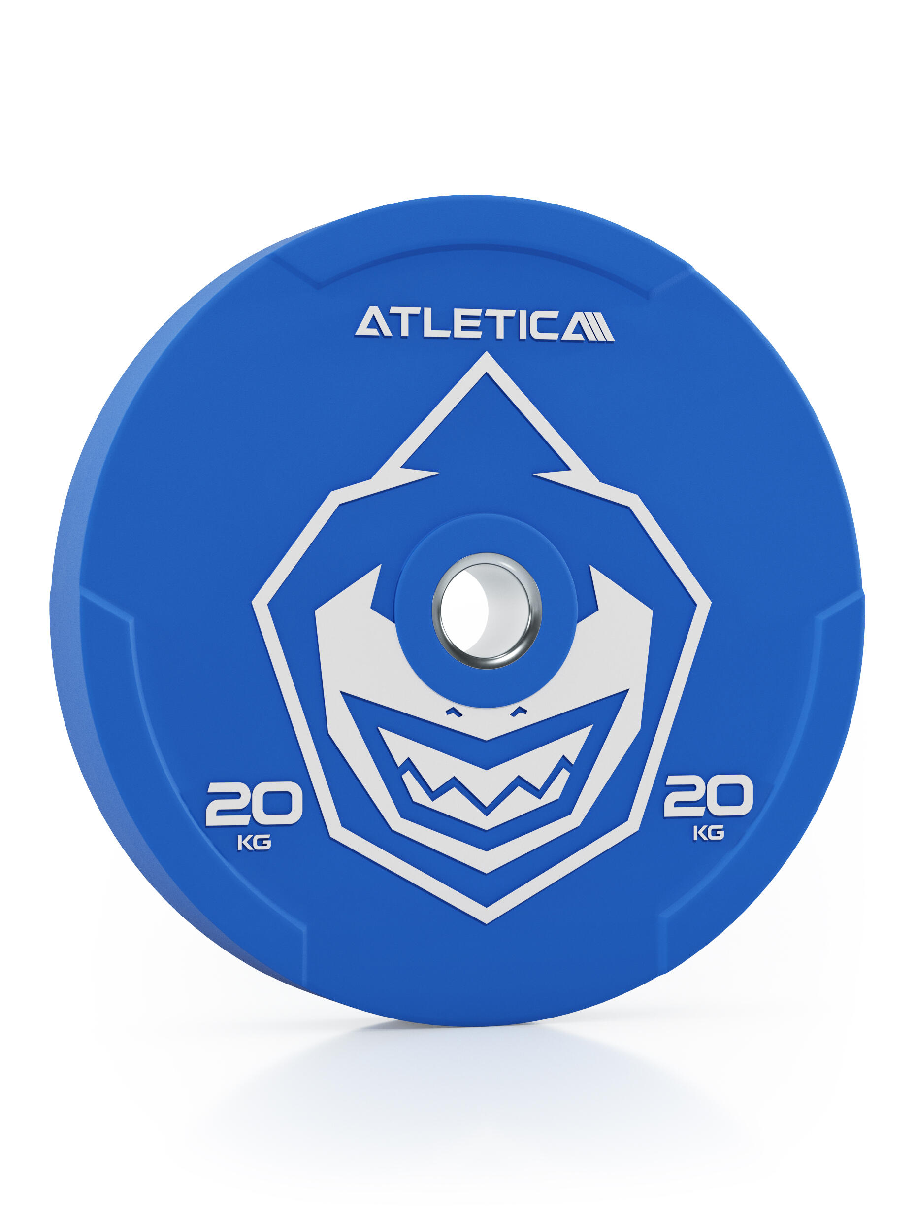 Animal Bumper Plates 20kg | Paar 5/6