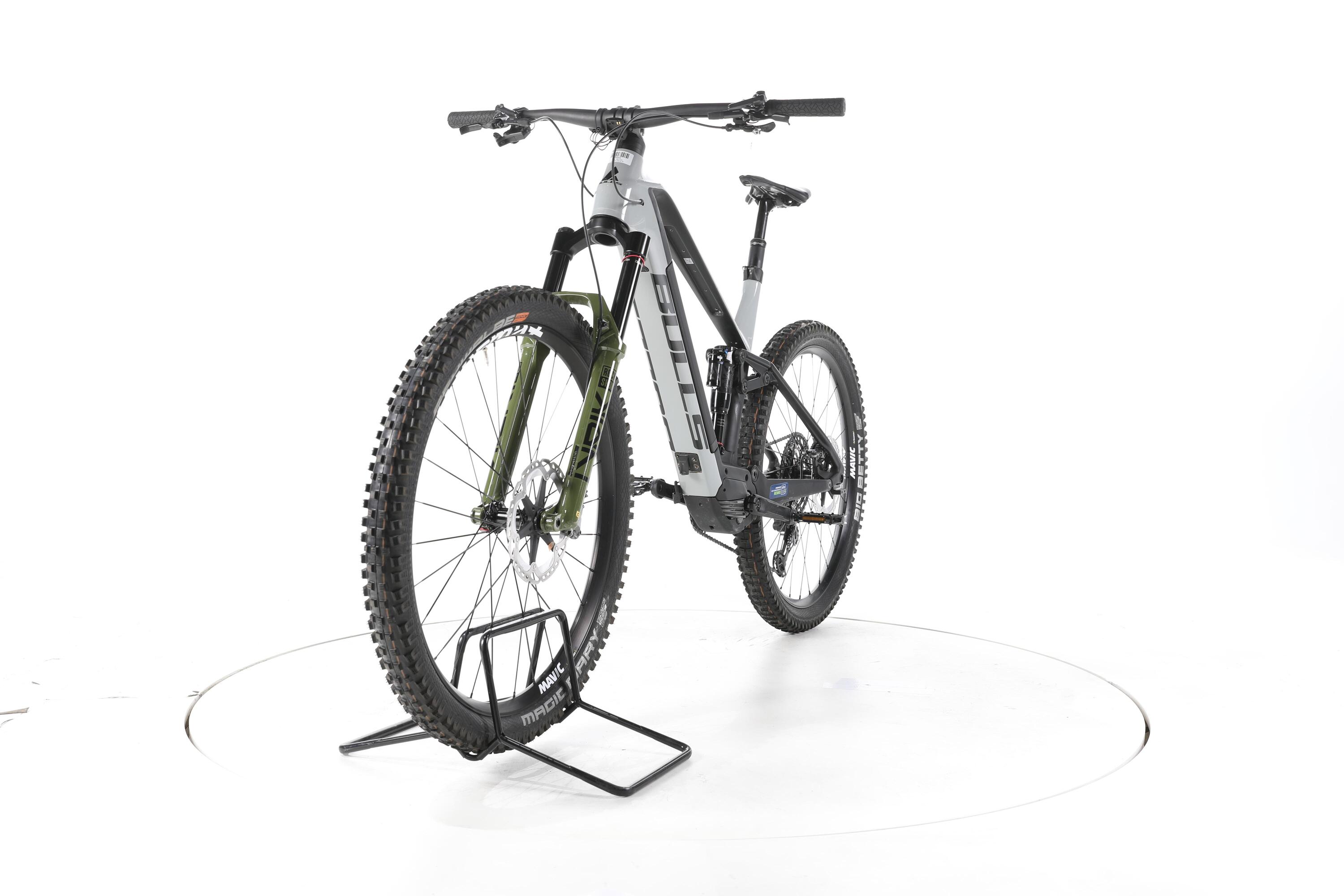 Segunda vida - Bulls Sonic Evo  EN Fully E-Bike - Muy buen estado 4/7