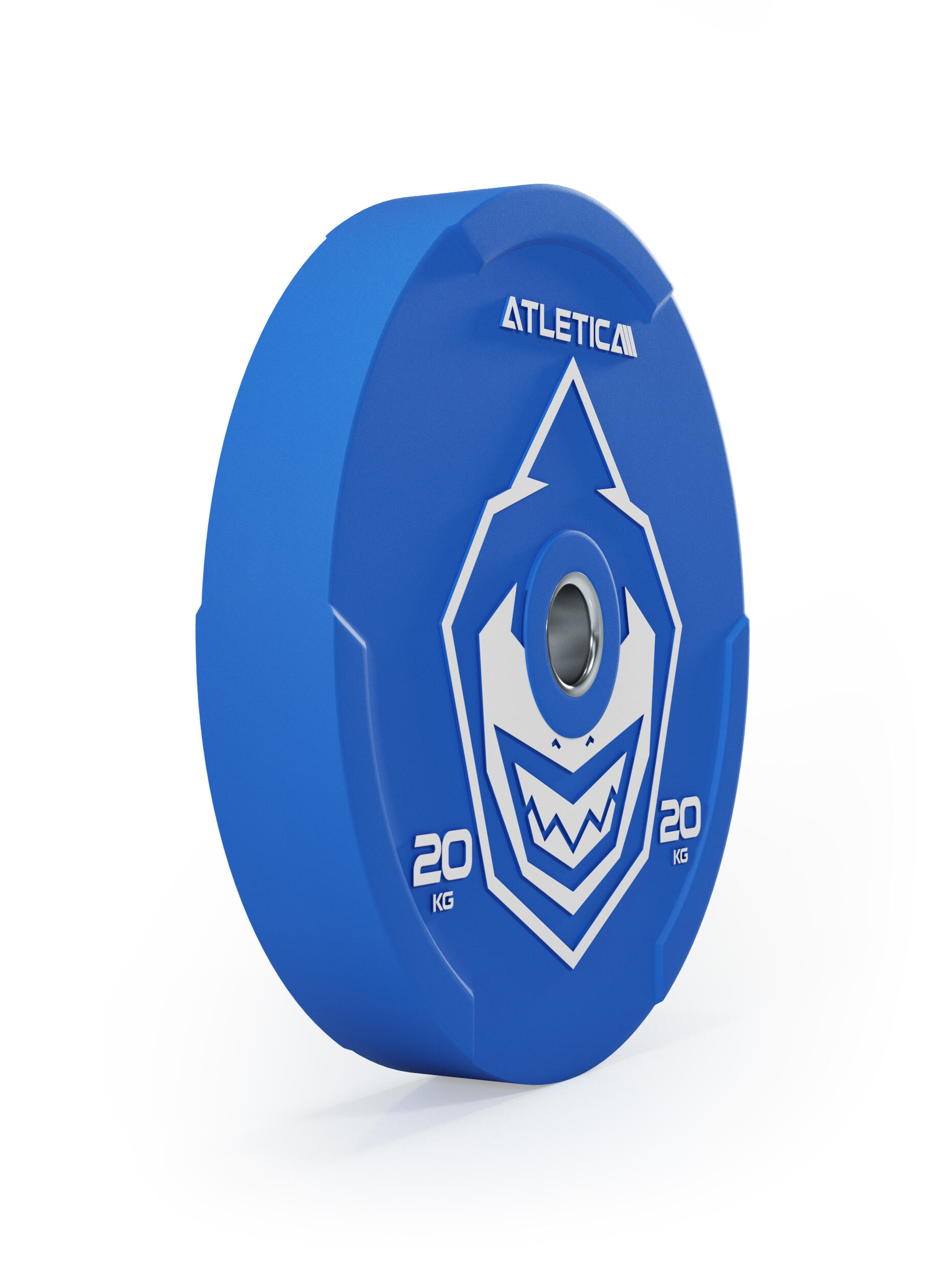 Animal Bumper Plates 20kg | Paar 4/6