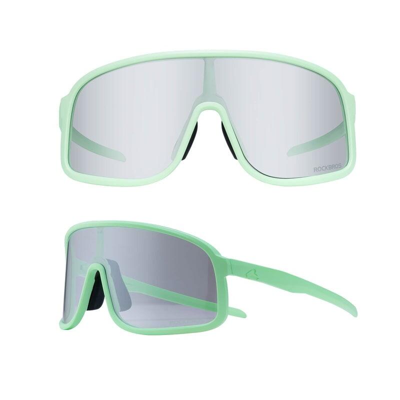Gafas de sol fotocromáticas con protección UV400 ROCKBROS 2/3