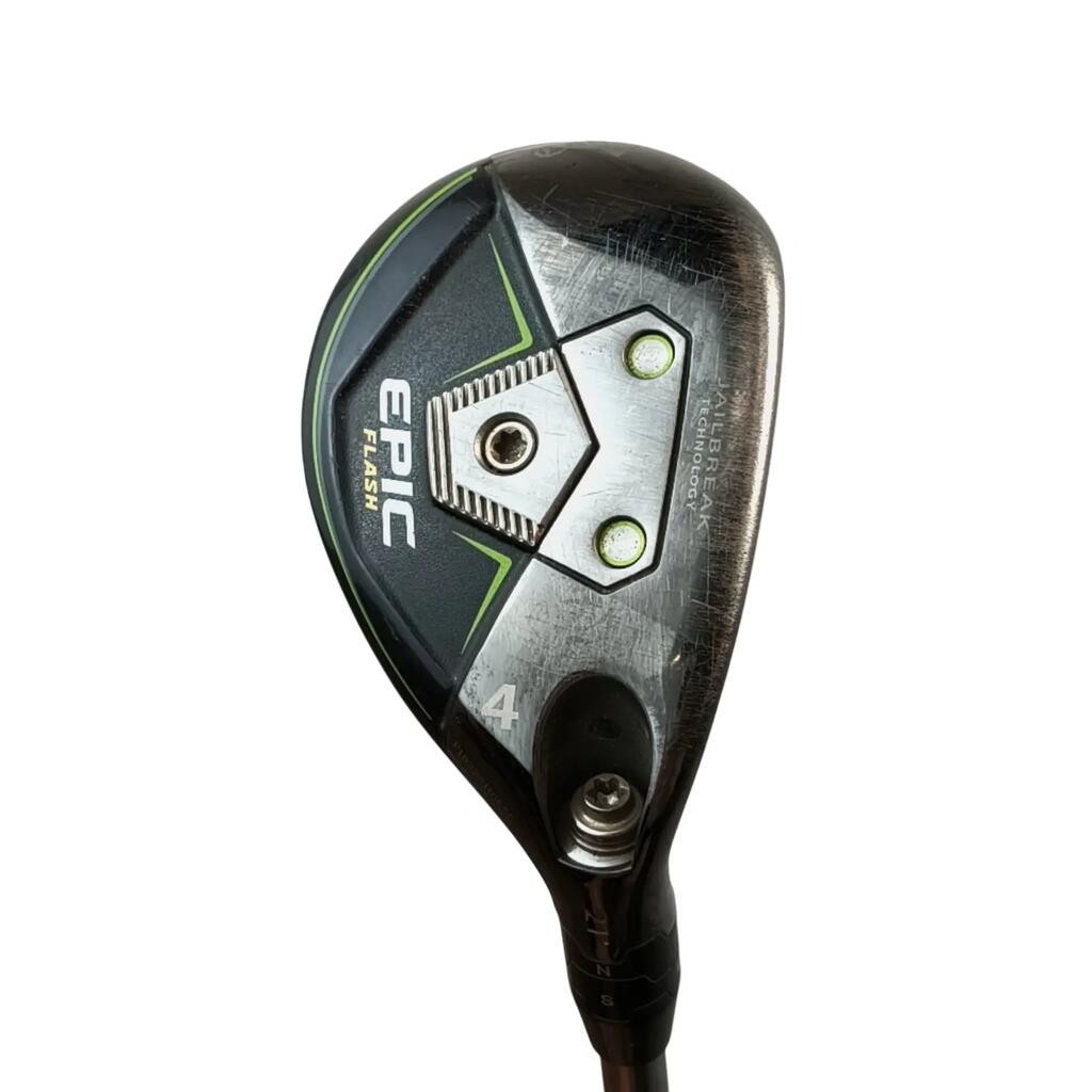 Callaway Callaway Epic Flash Hybrid / Flex Stiff / #4/21