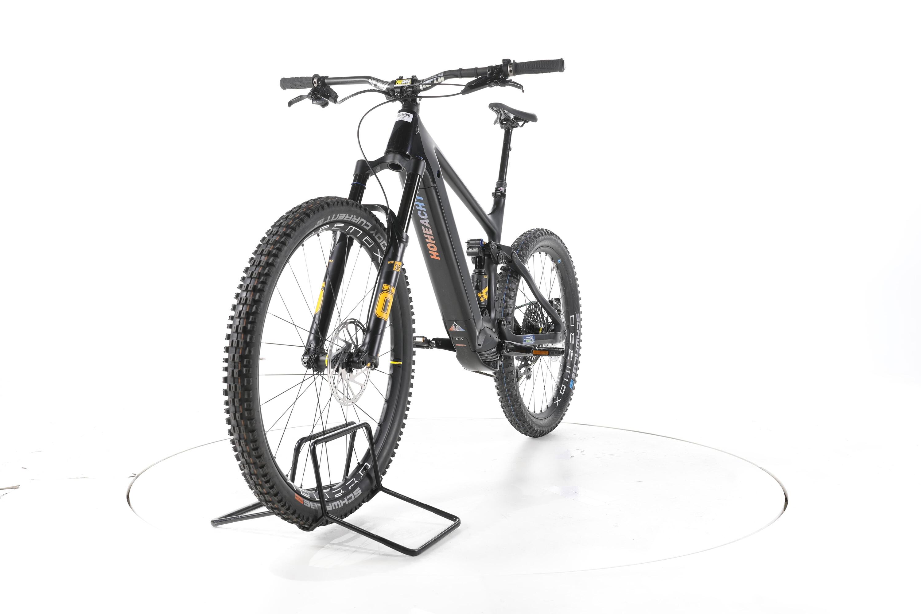 Segunda vida - HoheAcht Besta Dio Fully E-Bike - Em muito bom estado. 4/7
