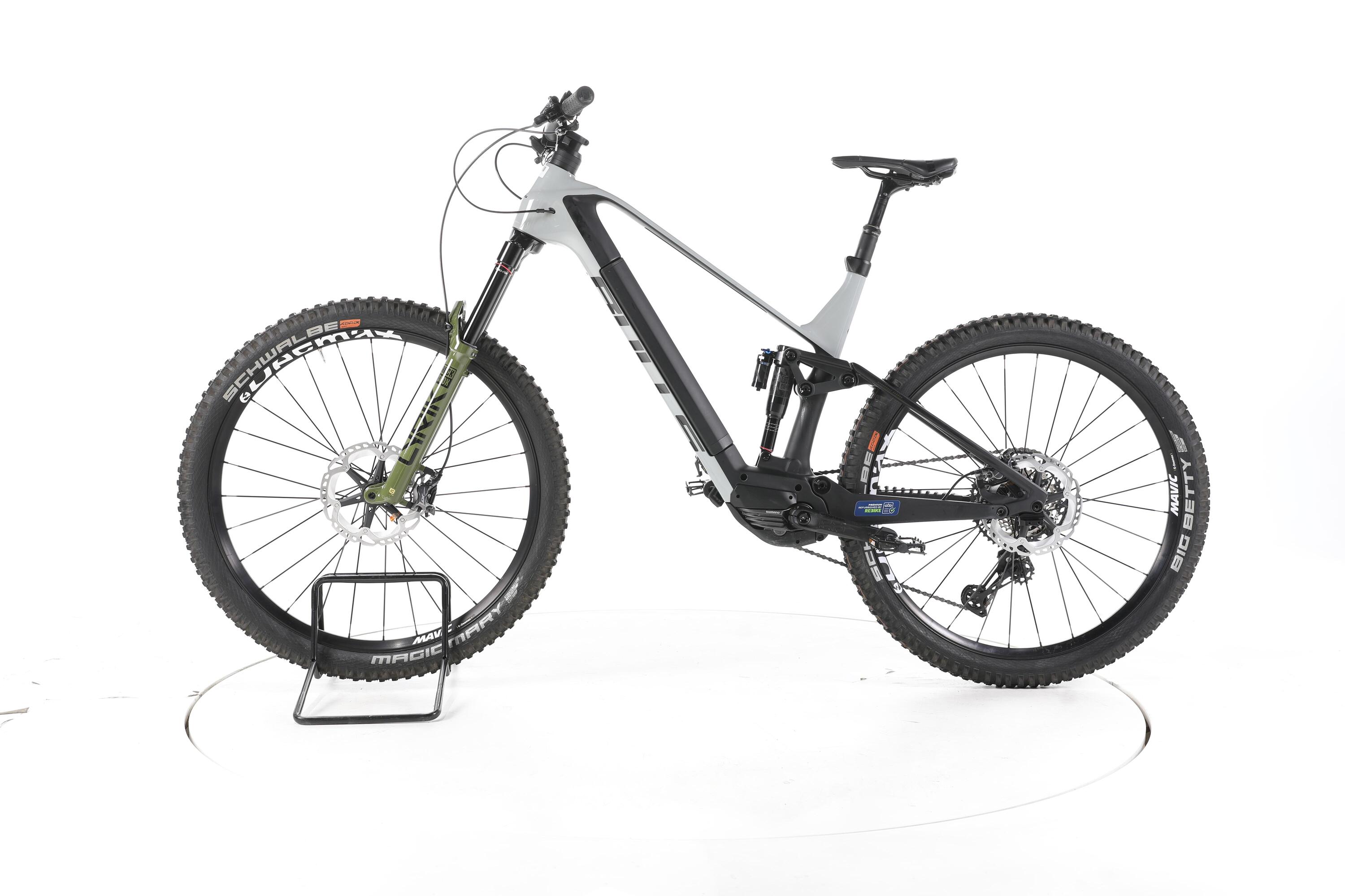 Segunda vida - Bulls Sonic Evo  EN Fully E-Bike - Muy buen estado 6/7