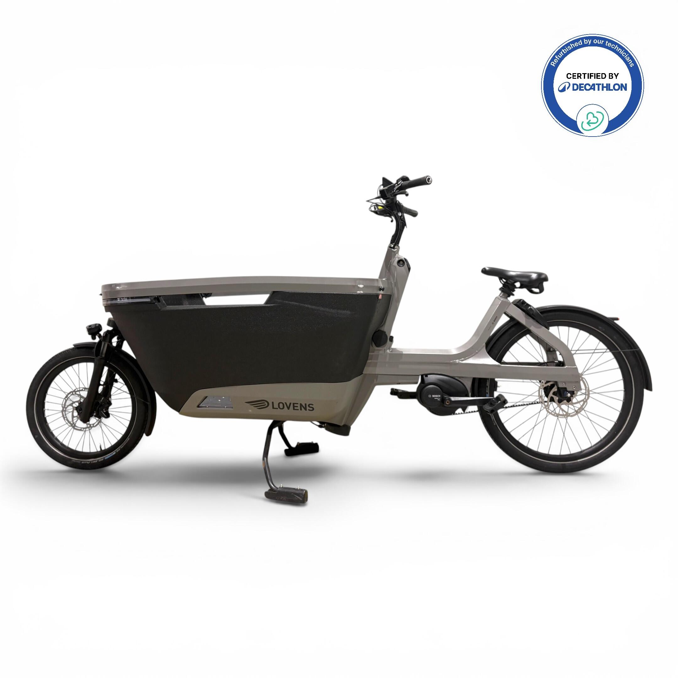 Seconde vie - Vélo électrique - Lovens Explorer S50+ 4/7
