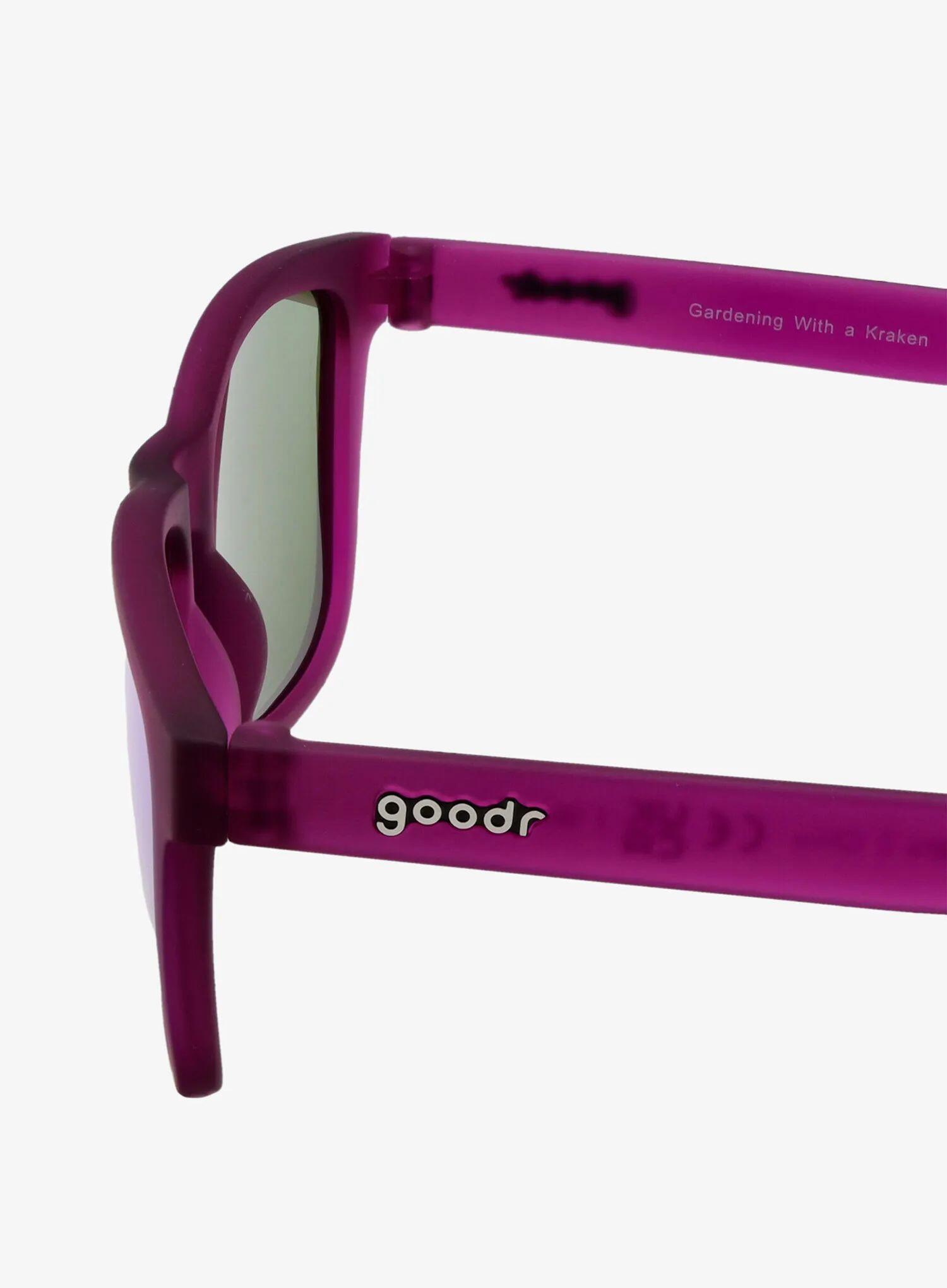 Okulary polaryzacyjne goodr OG - gardening with a kraken 2 5/7