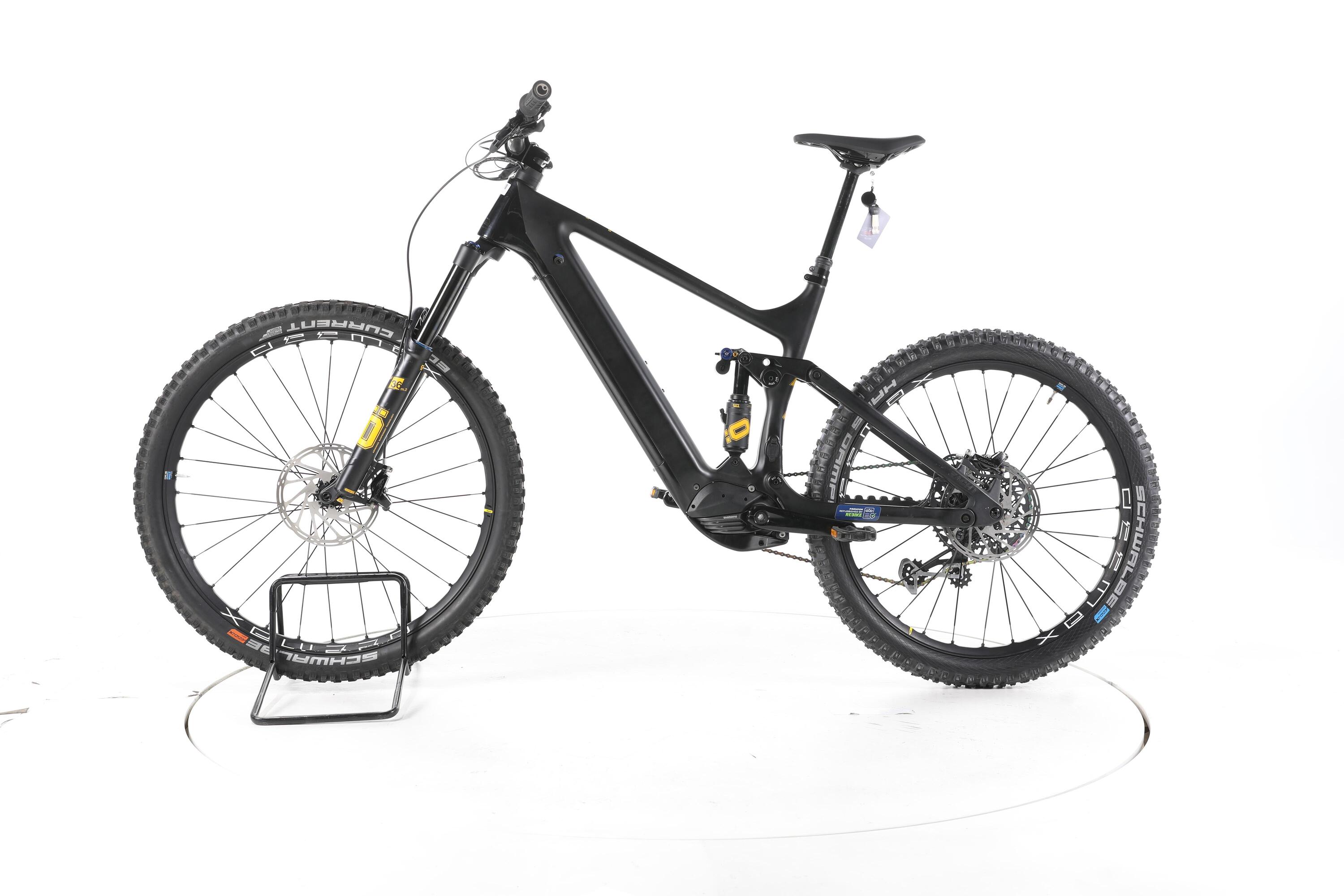 Segunda vida - HoheAcht Besta Dio Fully E-Bike - Em muito bom estado. 6/7
