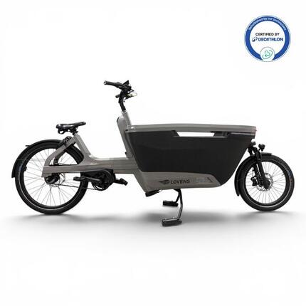 Tweedehands - Elektrische fiets - Lovens Explorer S50+