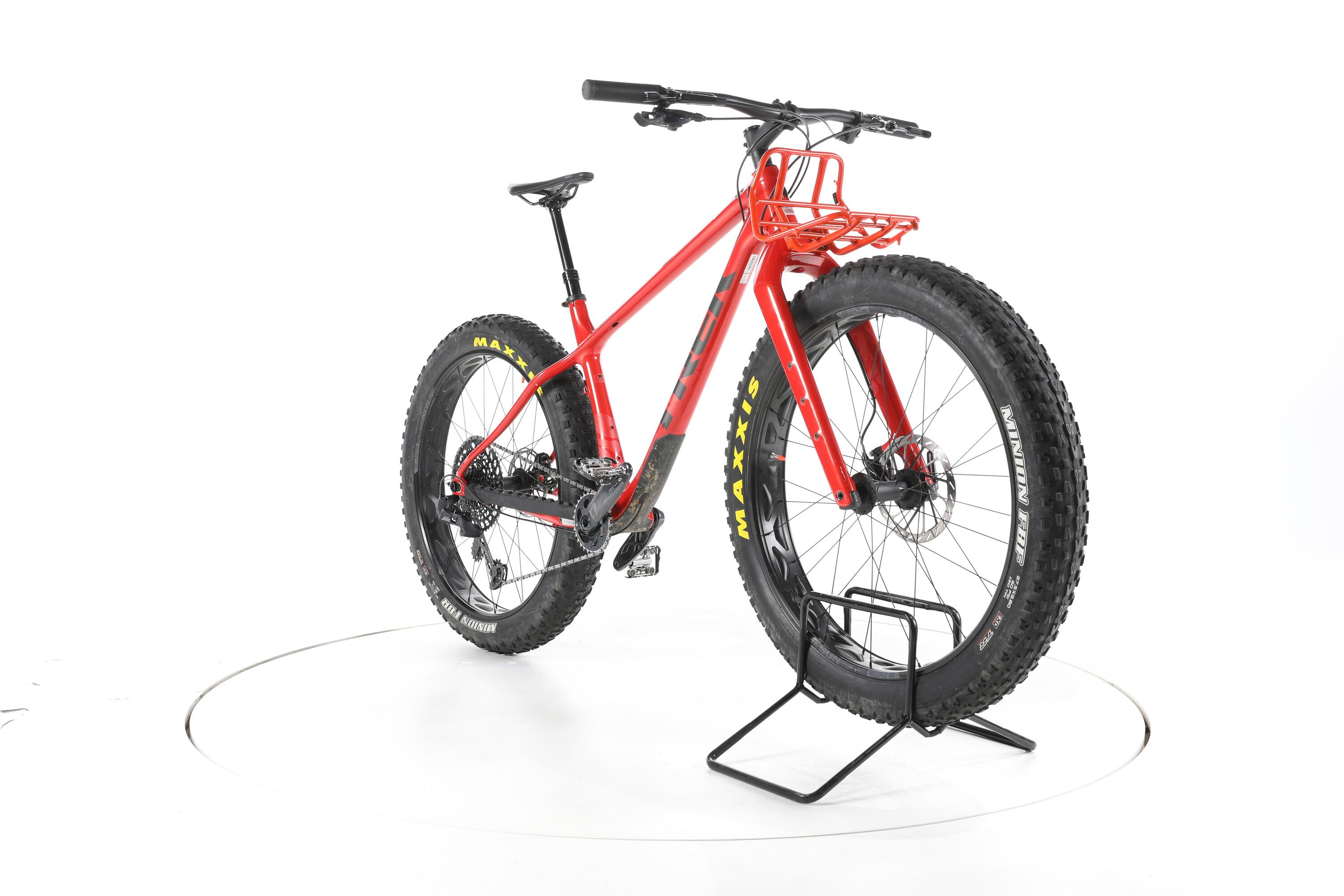 Refurbished - Trek Farley 9.6 - Sehr gut 3/7