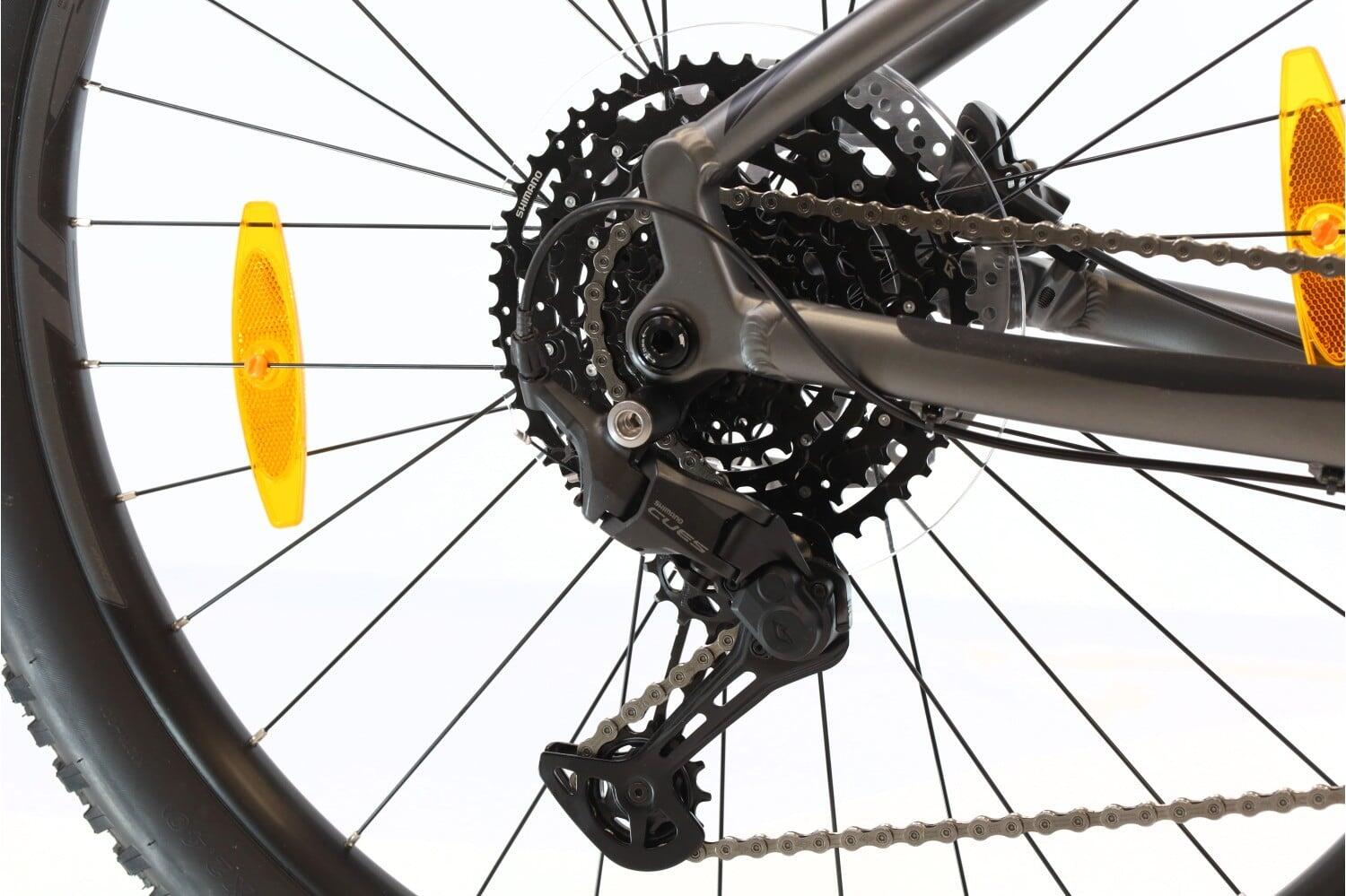 MTB ricondizionata ·  Big.Trail 400 · Bici Km 0 3/8
