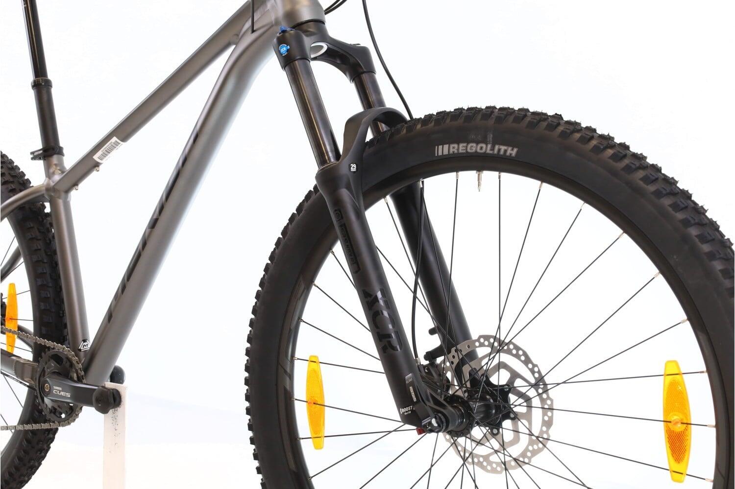 MTB ricondizionata ·  Big.Trail 400 · Bici Km 0 5/8