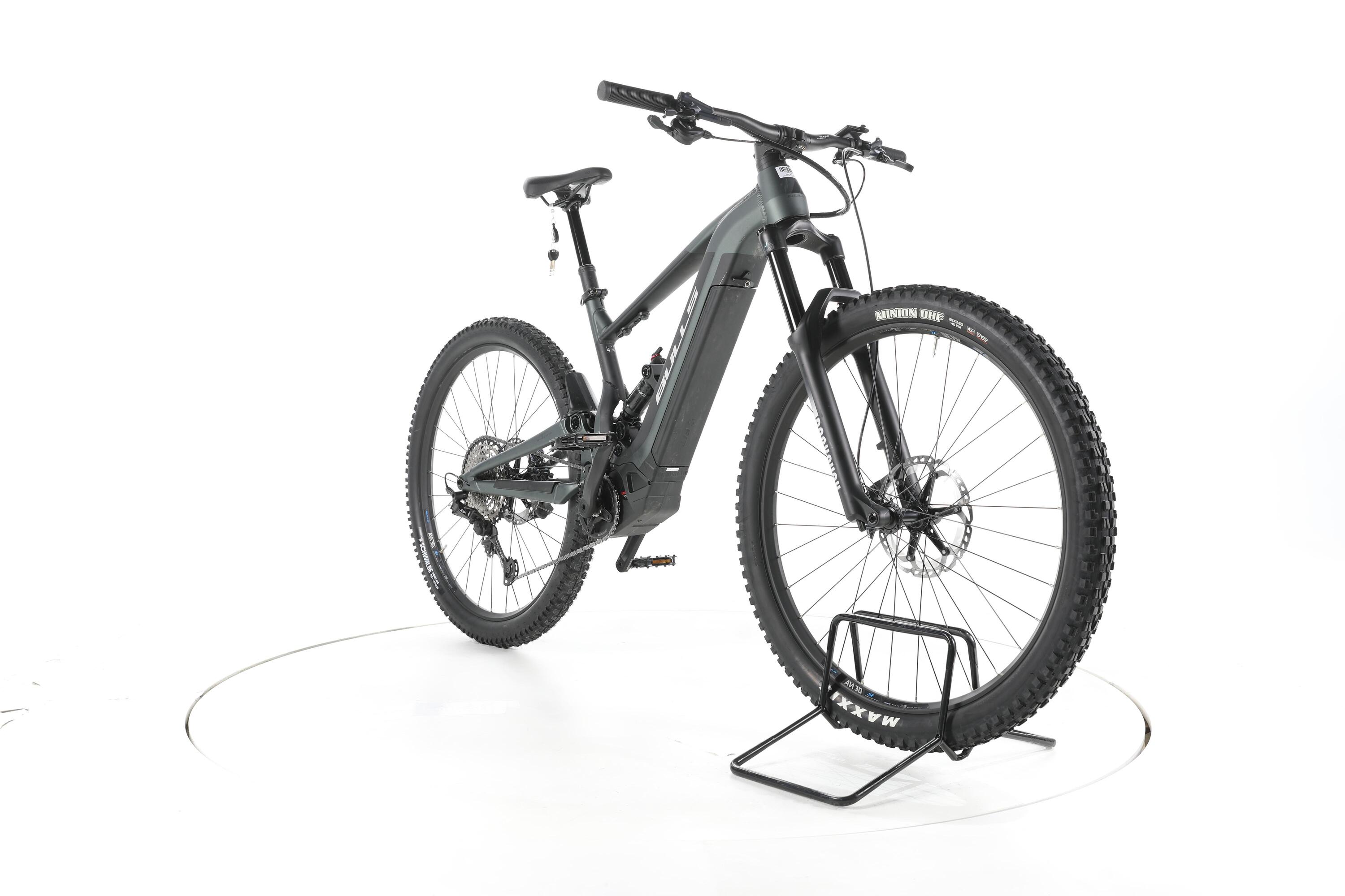 Reconditionné - Bulls E-Stream Evo AM 3 Fully E-Bike - Très Bon 3/7