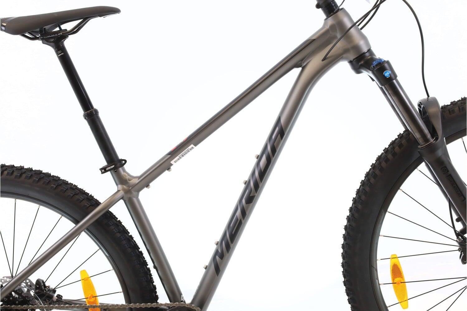 MTB ricondizionata ·  Big.Trail 400 · Bici Km 0 2/8