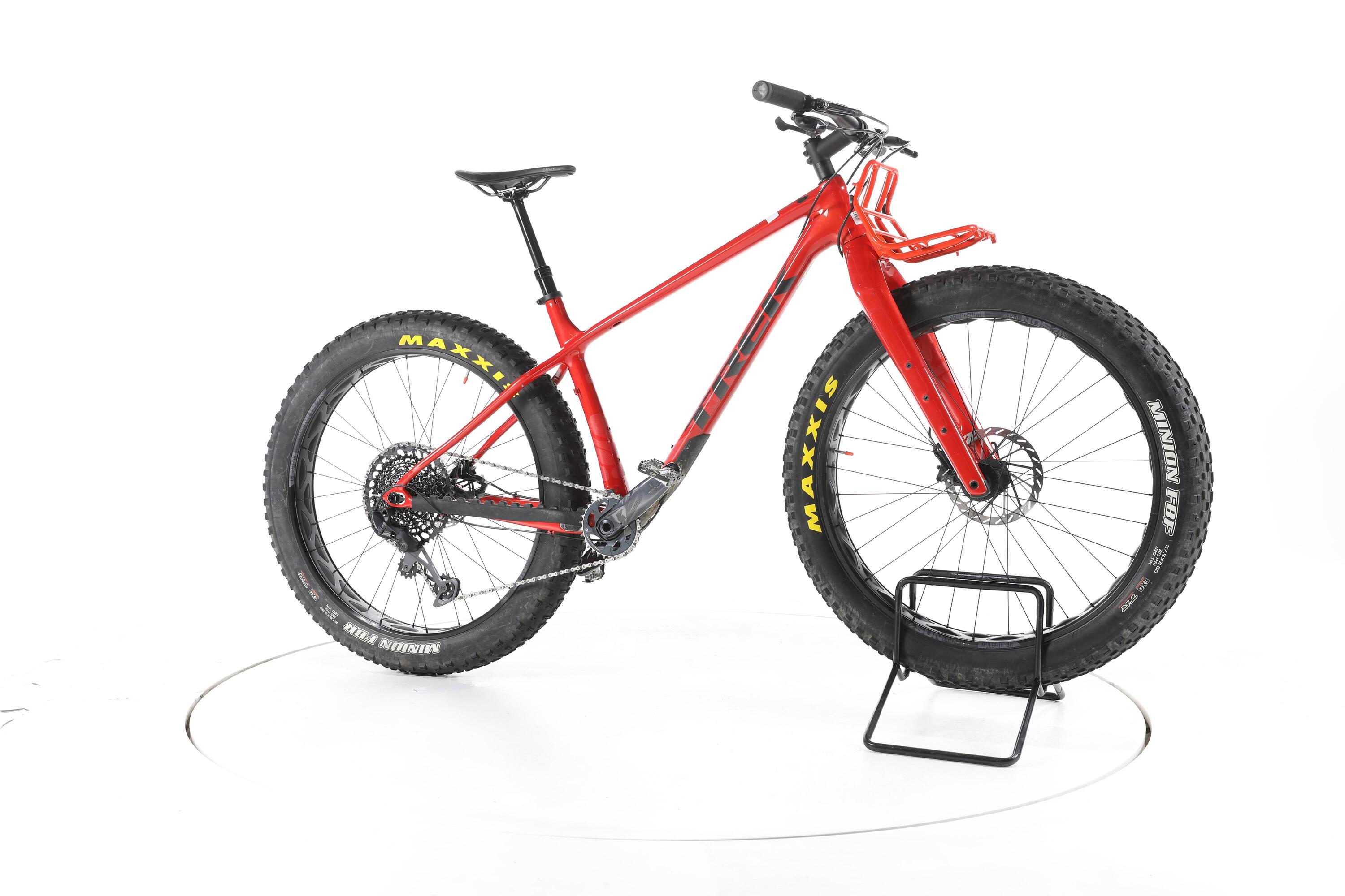 Refurbished - Trek Farley 9.6 - Sehr gut 2/7