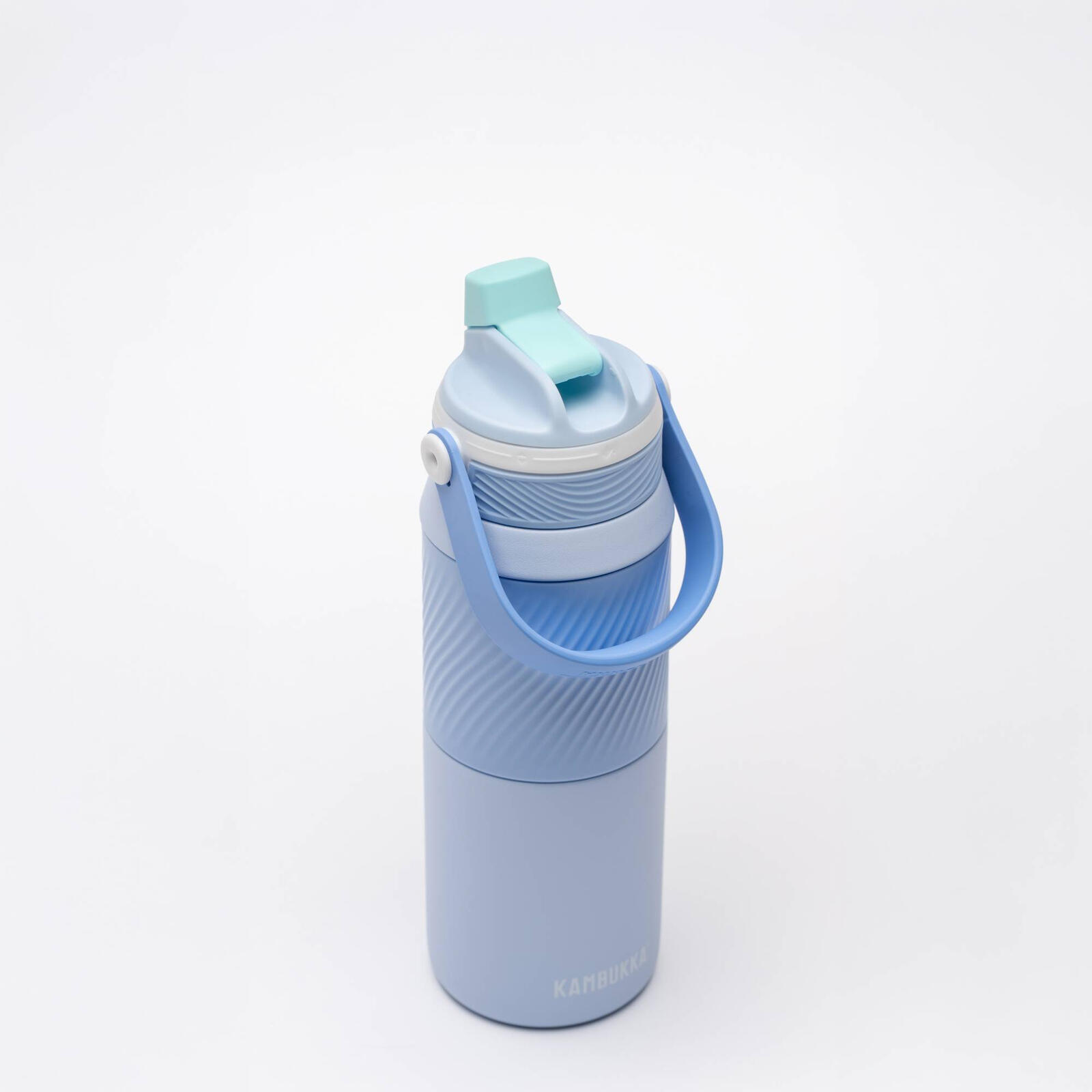 Butelka termiczna na wodę termos podróżny Dupla Insulated 750ml - Sky Cloud 3/7