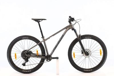 Tweedehands mtb · big.trail 400 · zgan fiets