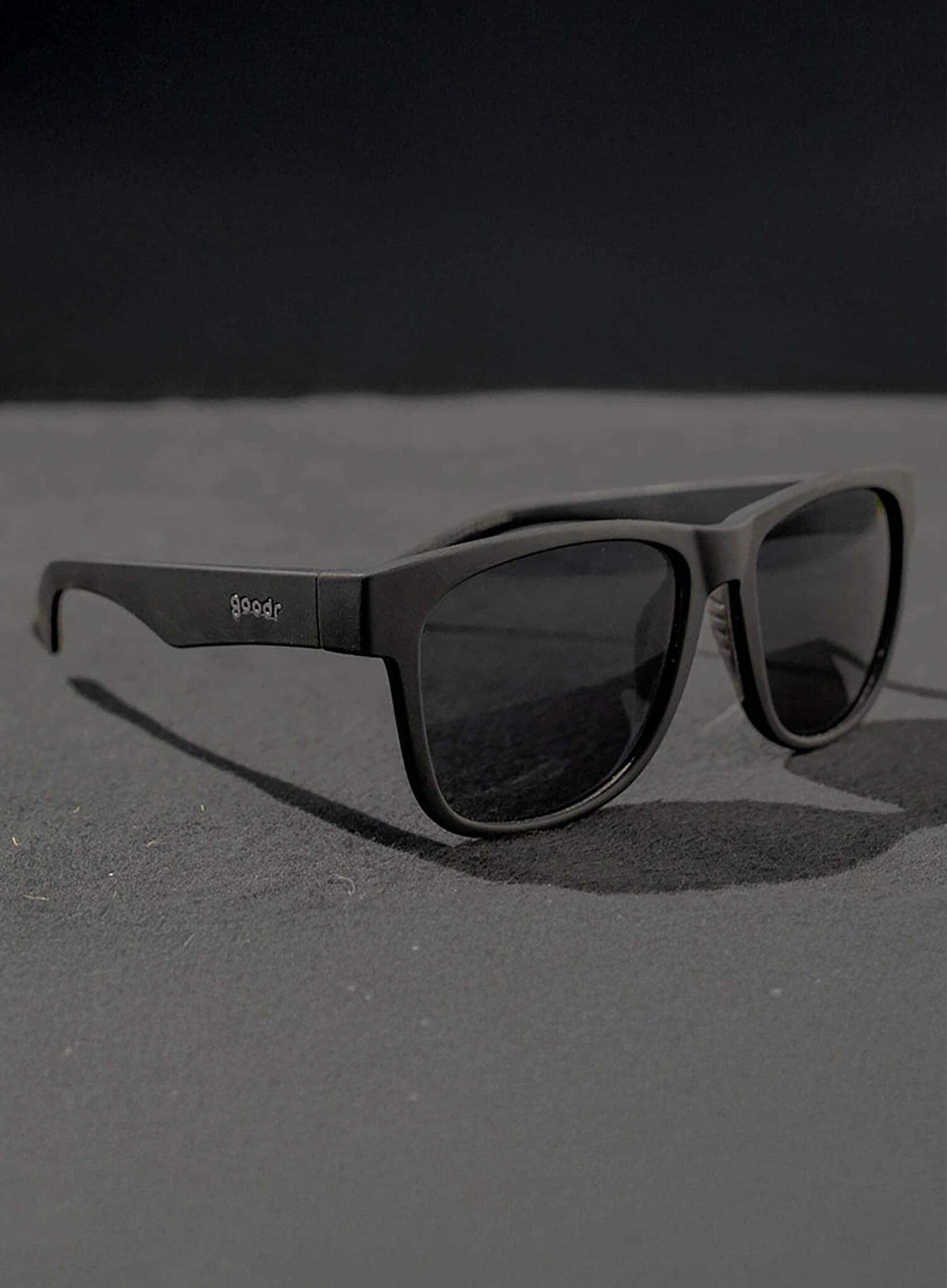 Okulary polaryzacyjne goodr BFG - hooked on onyx 4/6