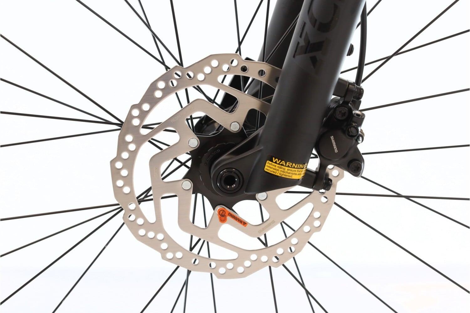 MTB ricondizionata ·  Big.Trail 400 · Bici Km 0 7/8