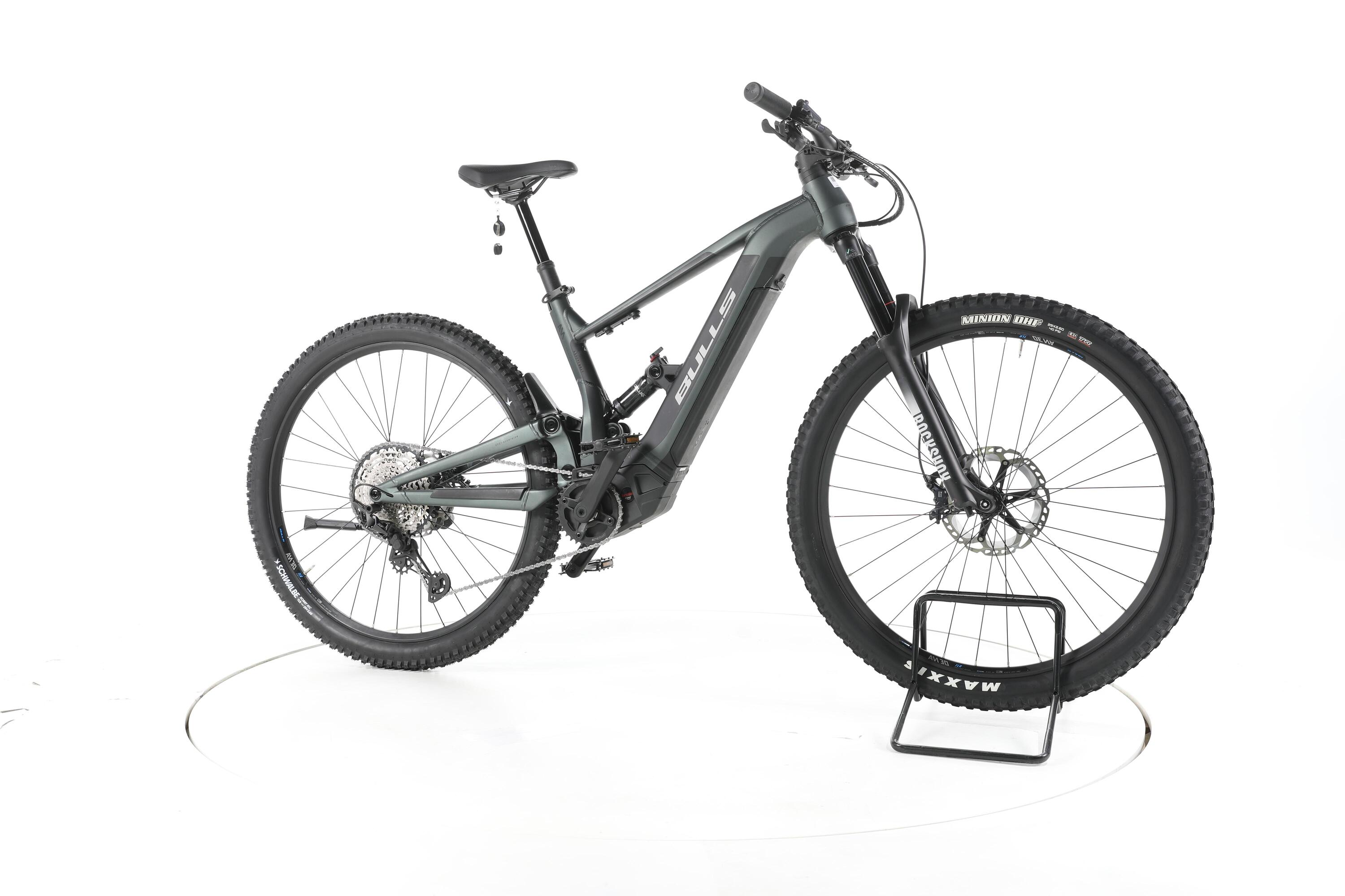 Reconditionné - Bulls E-Stream Evo AM 3 Fully E-Bike - Très Bon 2/7