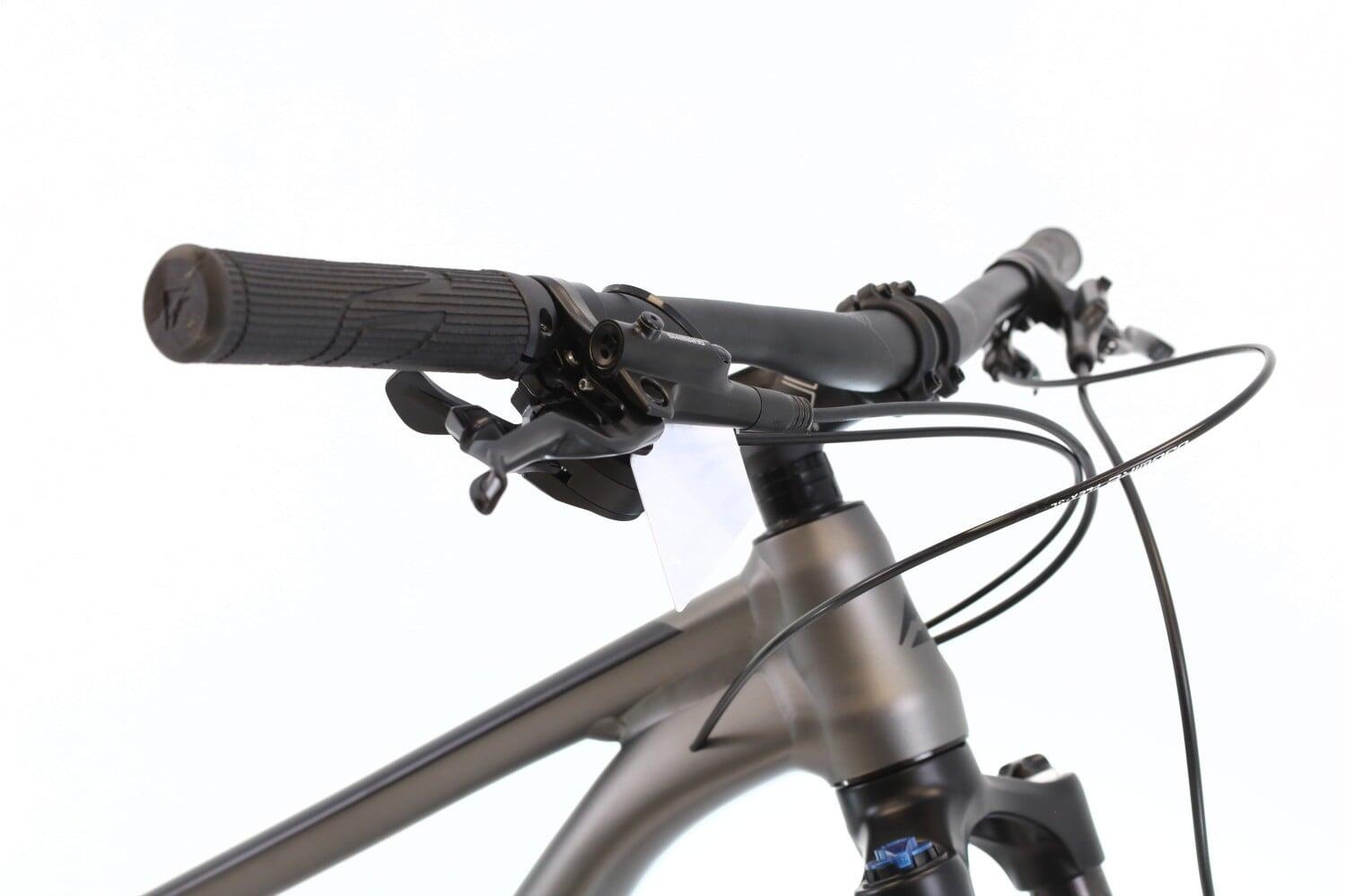 MTB ricondizionata ·  Big.Trail 400 · Bici Km 0 6/8