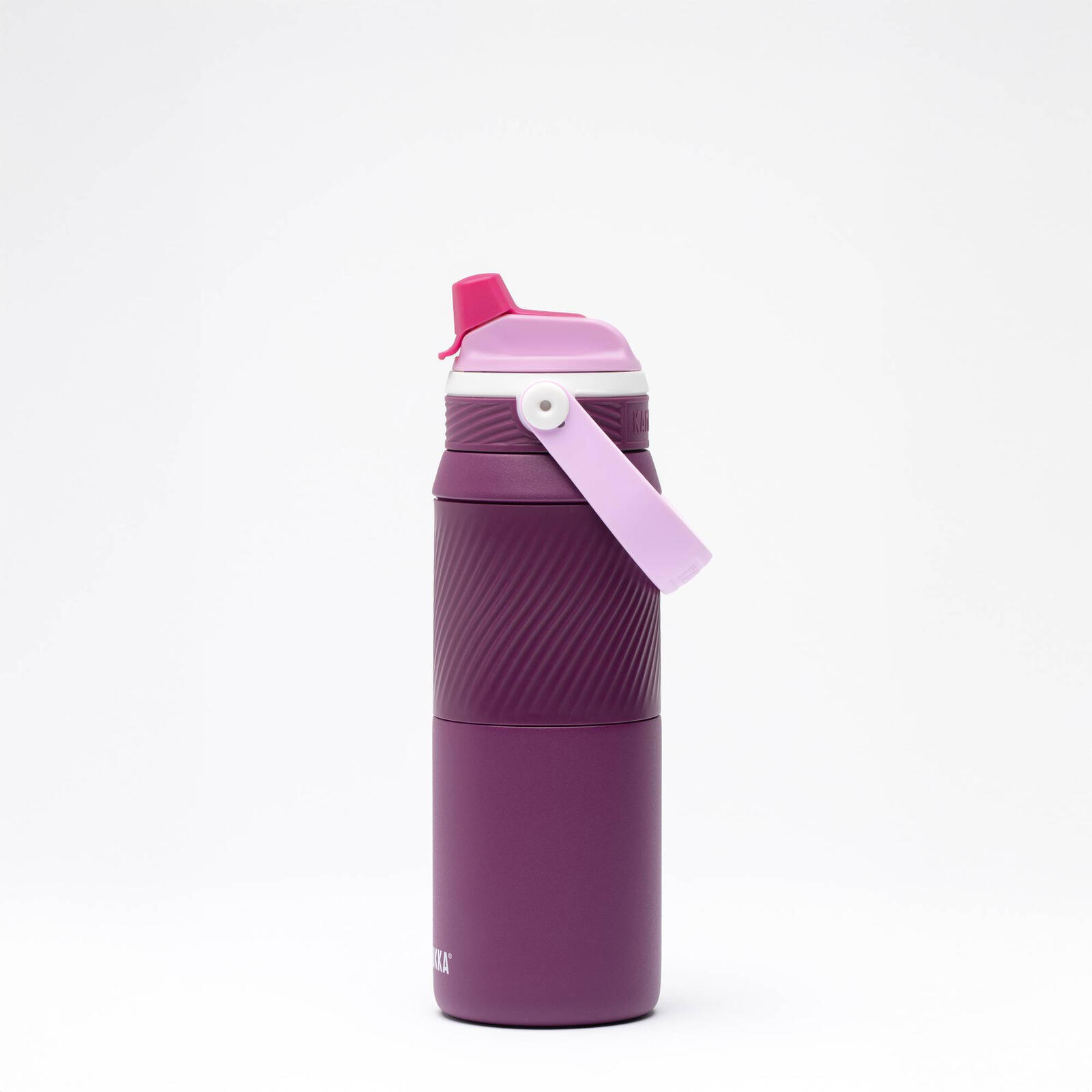Butelka termiczna na wodę ze słomką termos Dupla Insulated 750ml - Harvest Wine 5/7