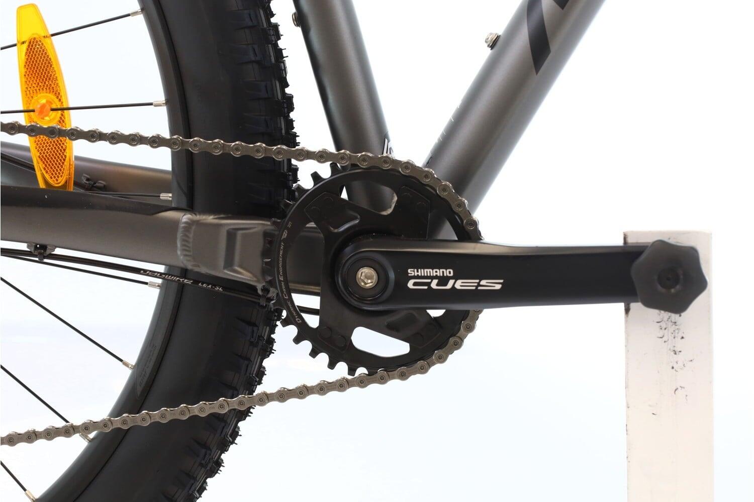 MTB ricondizionata ·  Big.Trail 400 · Bici Km 0 4/8