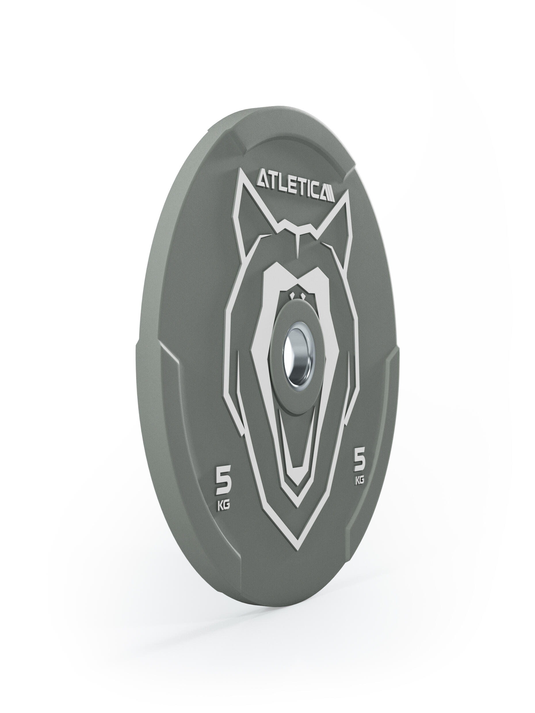 Animal Bumper Plates 5kg | Paar 3/6