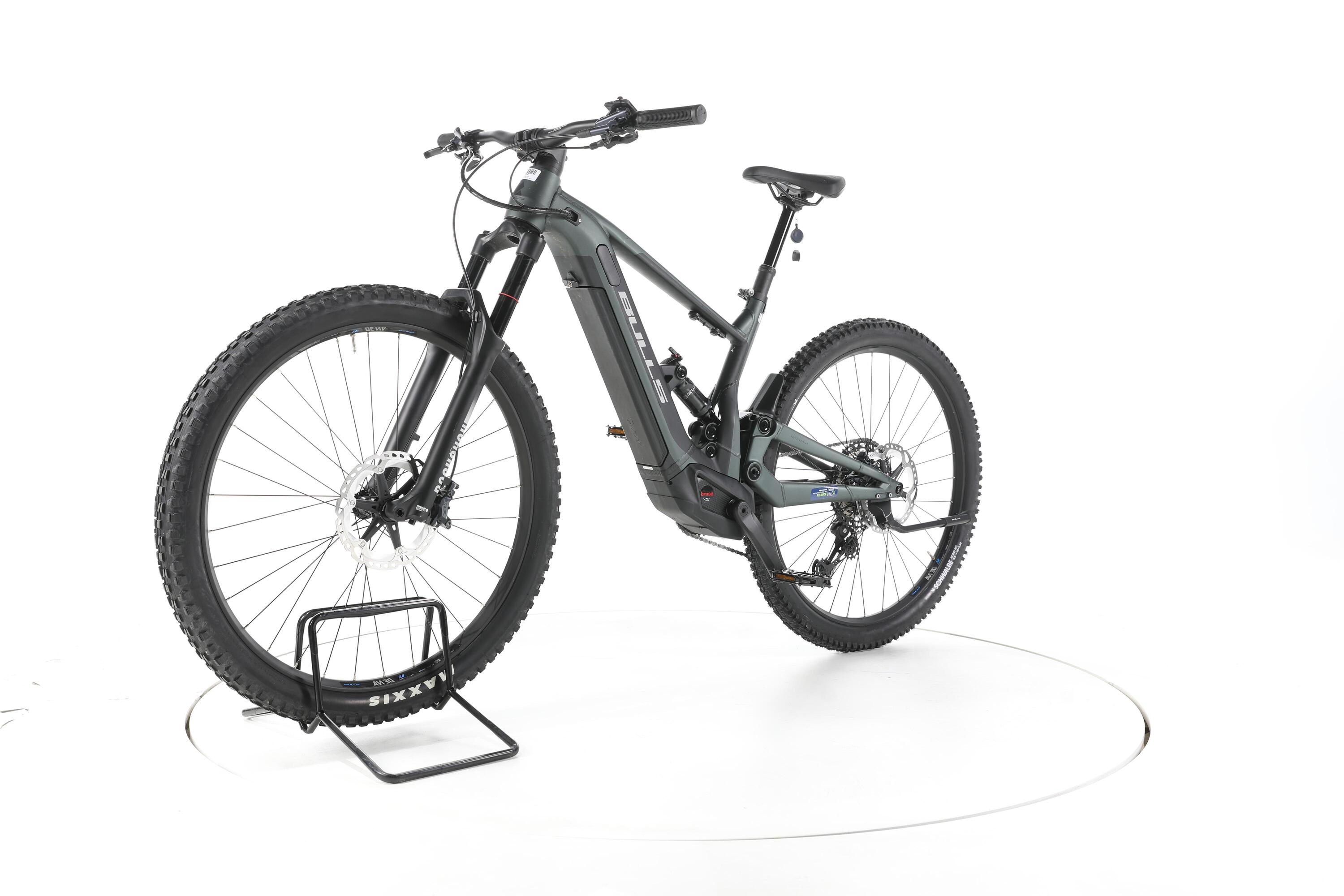 Reconditionné - Bulls E-Stream Evo AM 3 Fully E-Bike - Très Bon 5/7