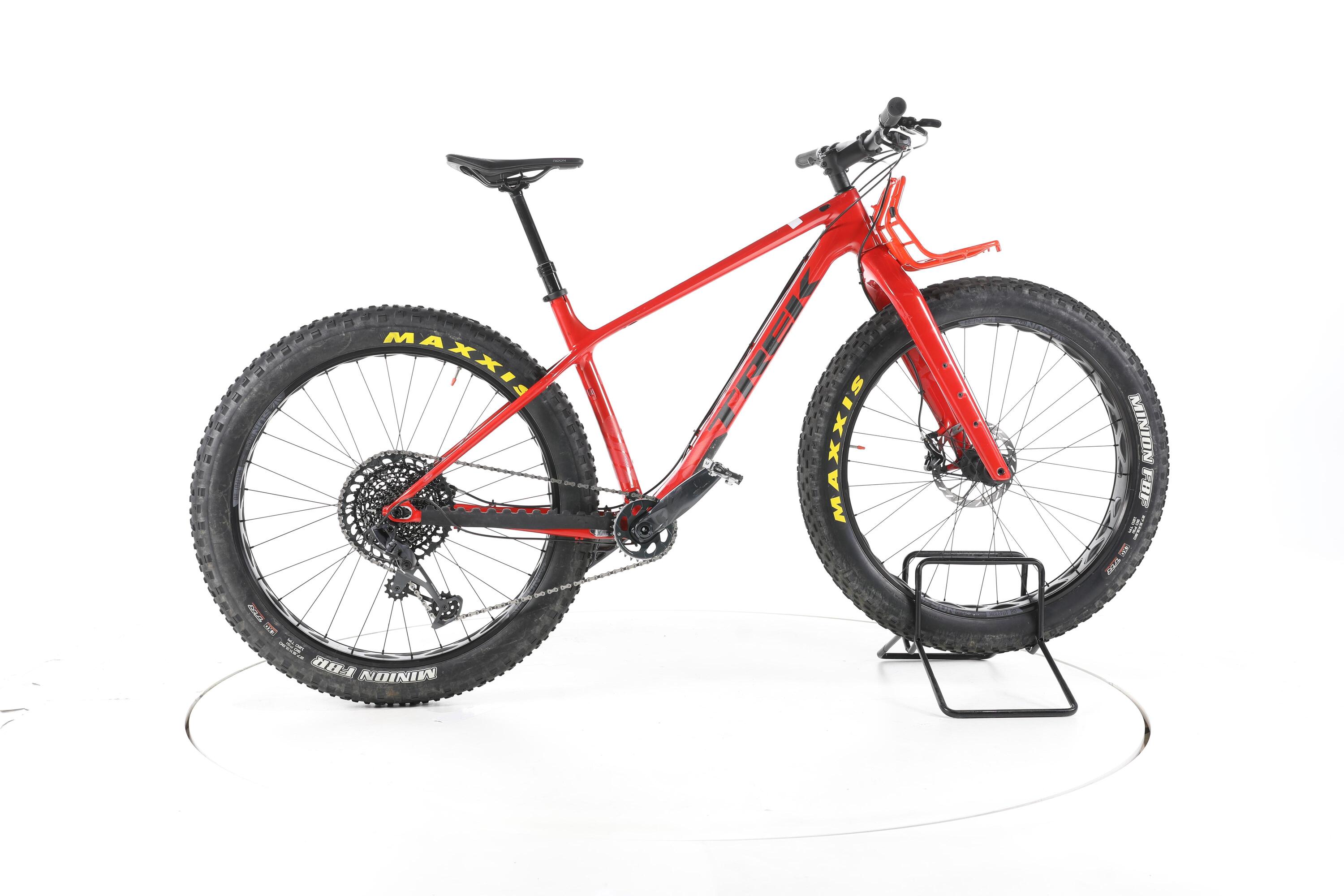 Refurbished - Trek Farley 9.6 - Sehr gut 1/7