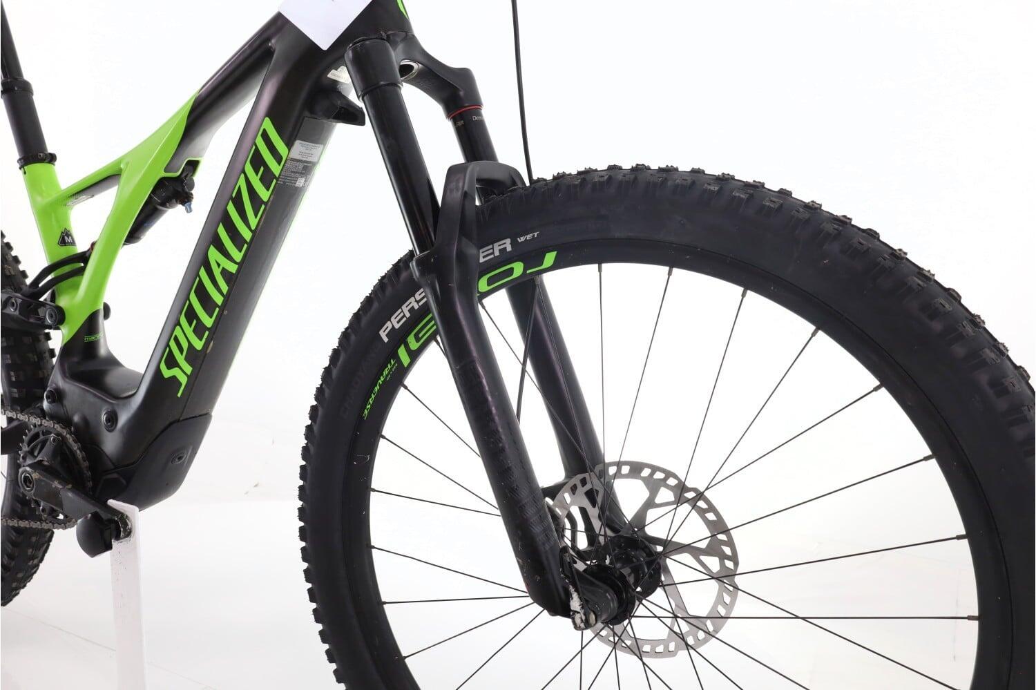 Refurbished E-MTB Fully ·  Turbo Levo · Sehr guter Zustand 5/8