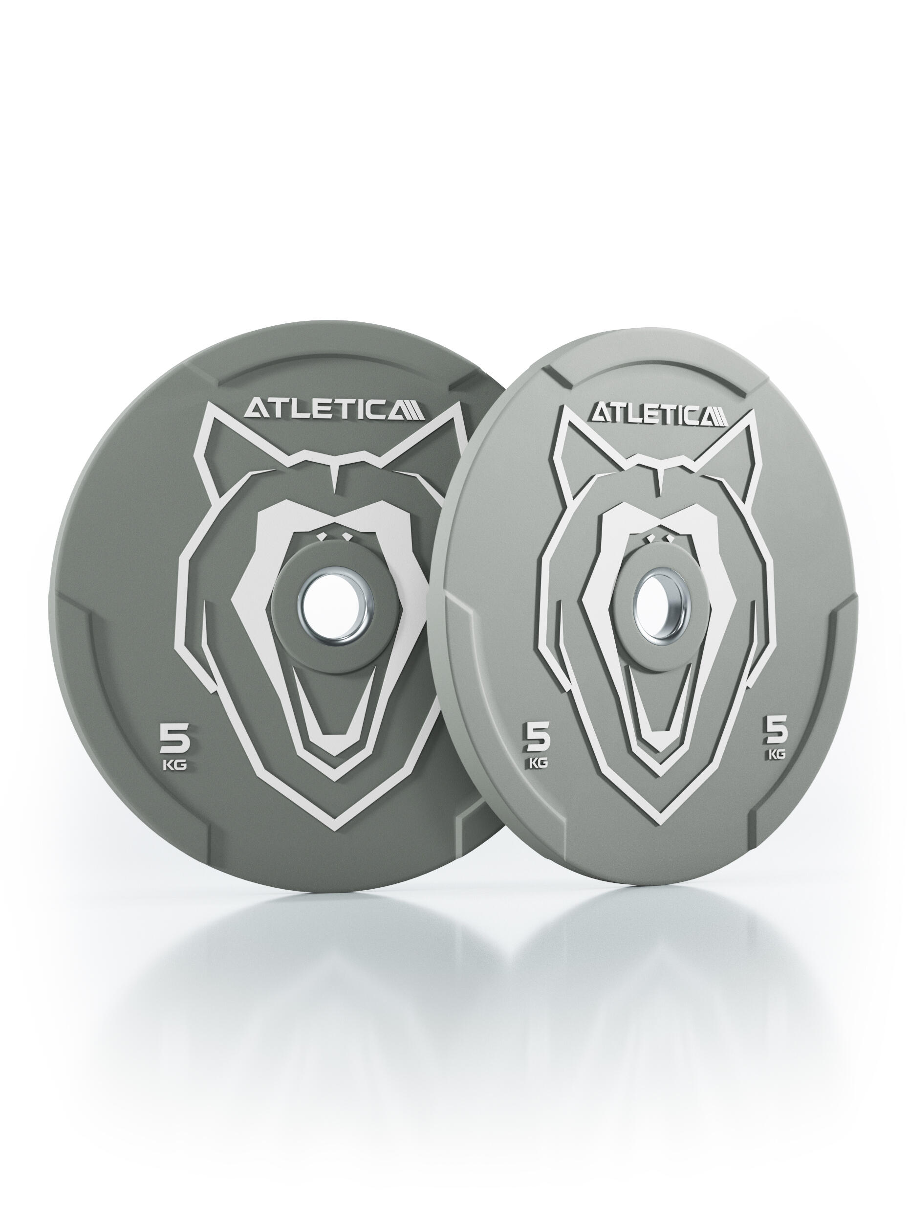 Animal Bumper Plates 5kg | Paar 2/6