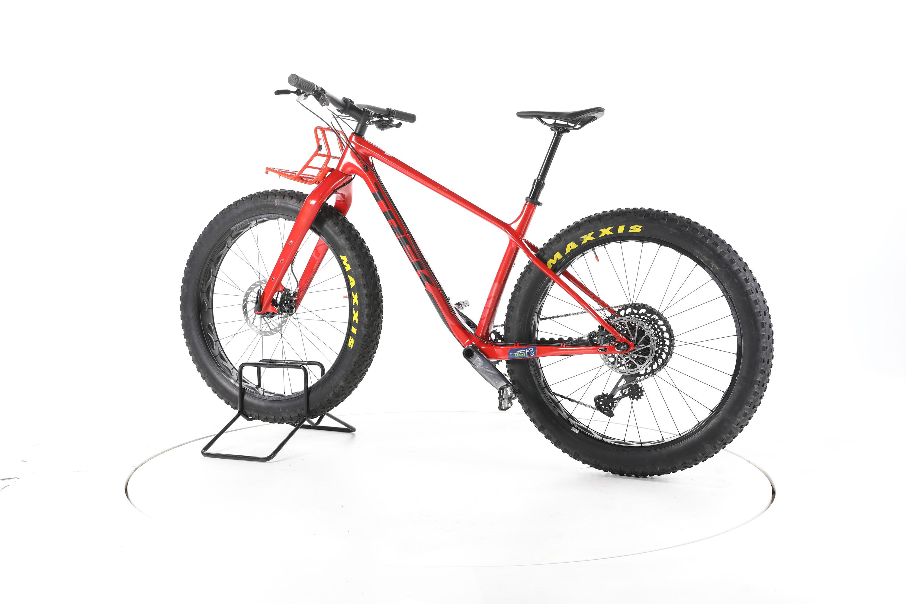 Refurbished - Trek Farley 9.6 - Sehr gut 7/7