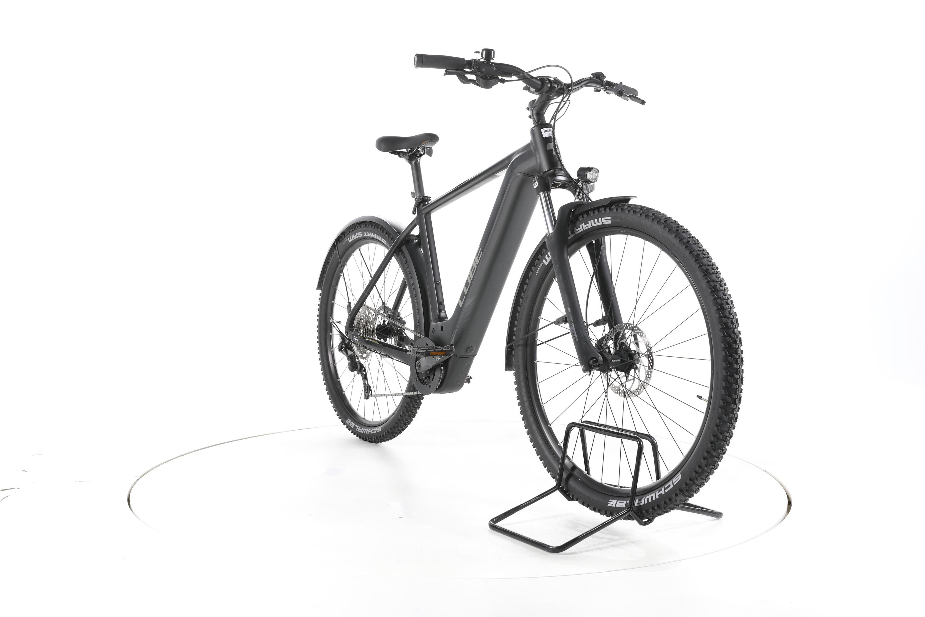 Ebike ricondizionata · Cube Nuride Hybrid Pro Allroad · Buone condizioni 3/7