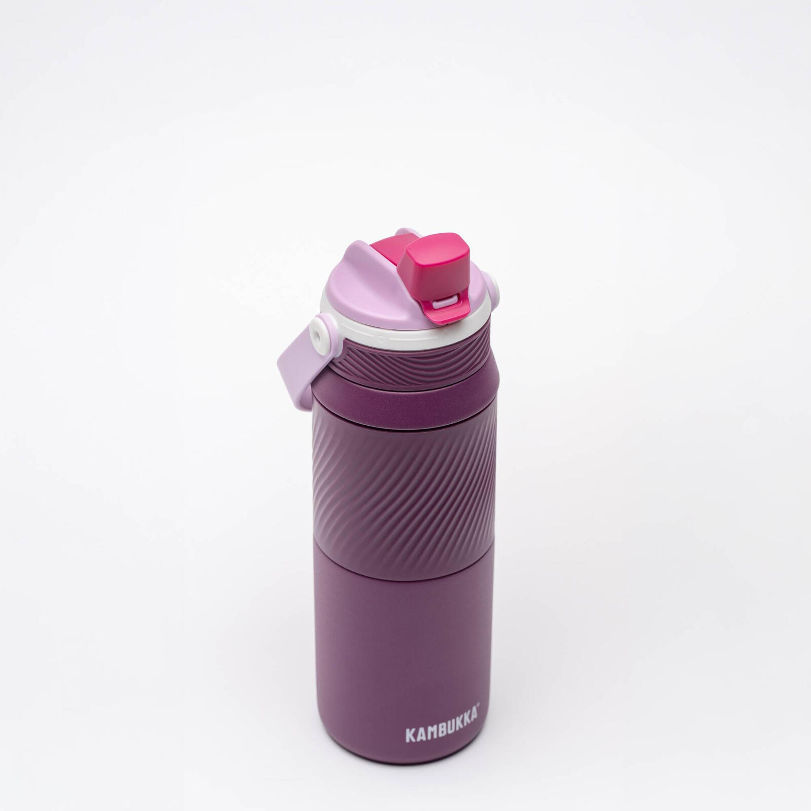Butelka termiczna na wodę ze słomką termos Dupla Insulated 750ml - Harvest Wine 4/7